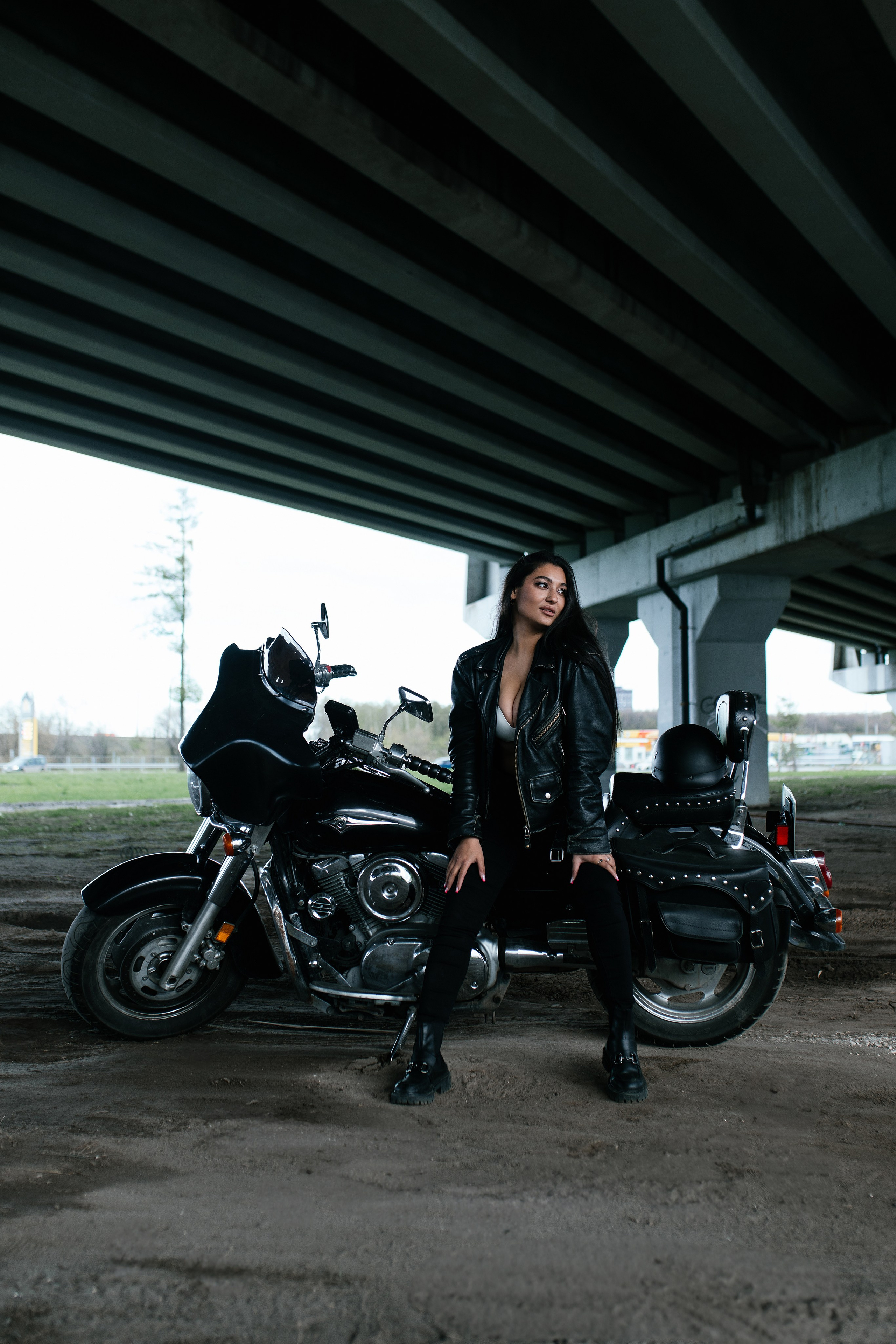 Вероника. Свадебный, семейный фотограф в Рязани Лена Брант