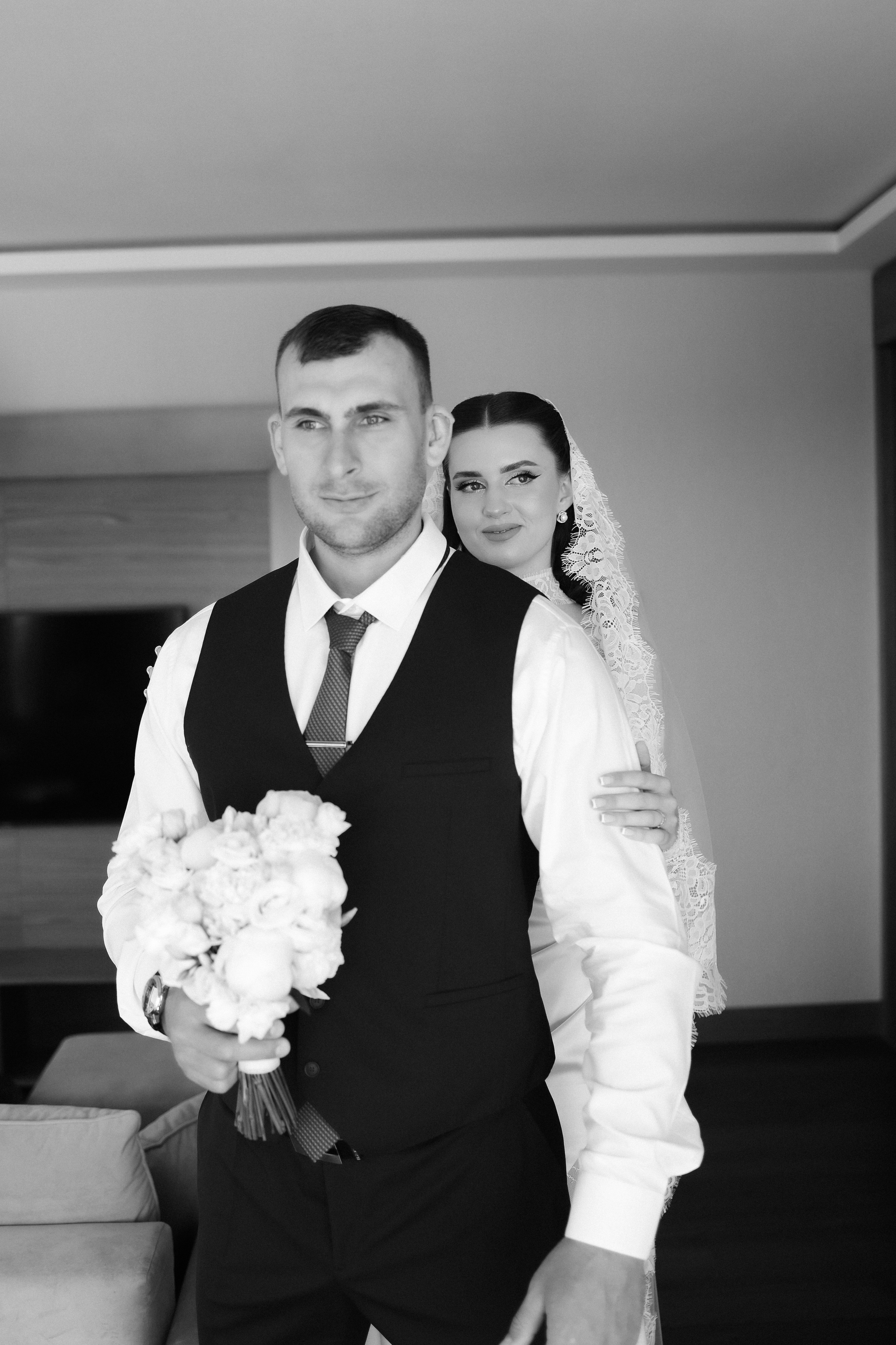 И. + А. Усадьба Воронцово, Radisson Blu Olympiyskiy, банкет в ресторане Mansard Restaurant And Hall. Свадебный и семейный фотограф в Москве Света Снимает