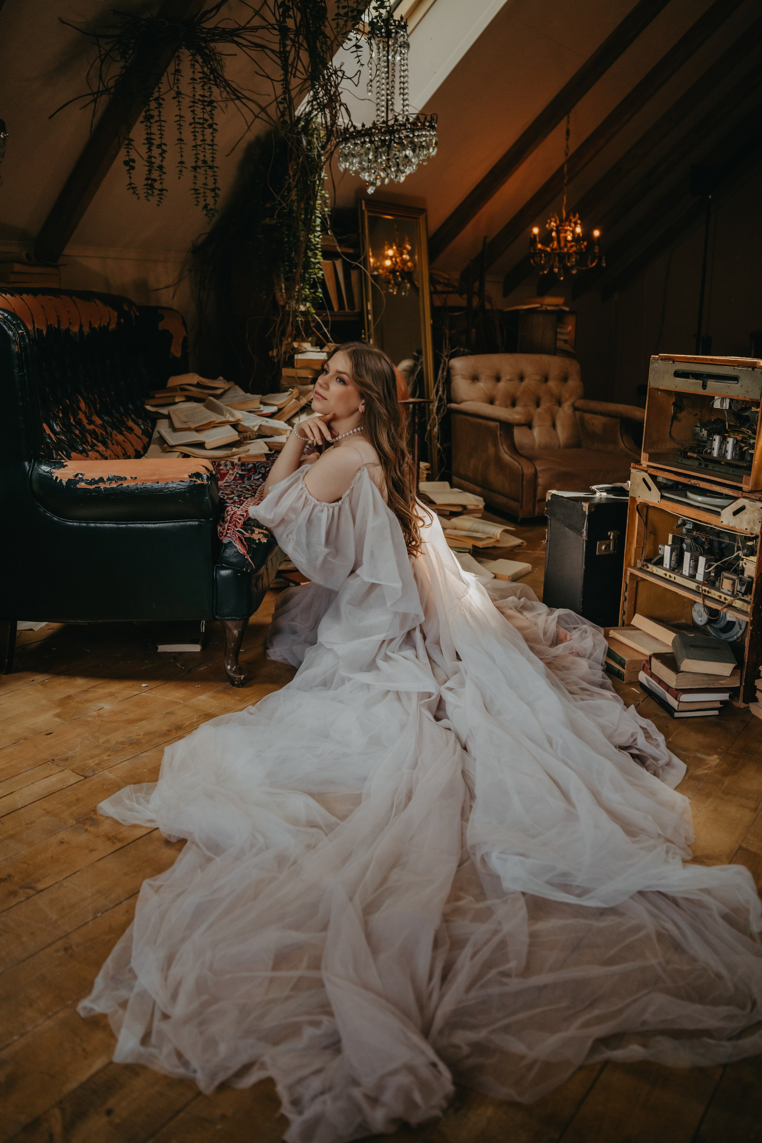 Ангелина. Фотограф в Тамбове Дарья Выжанова