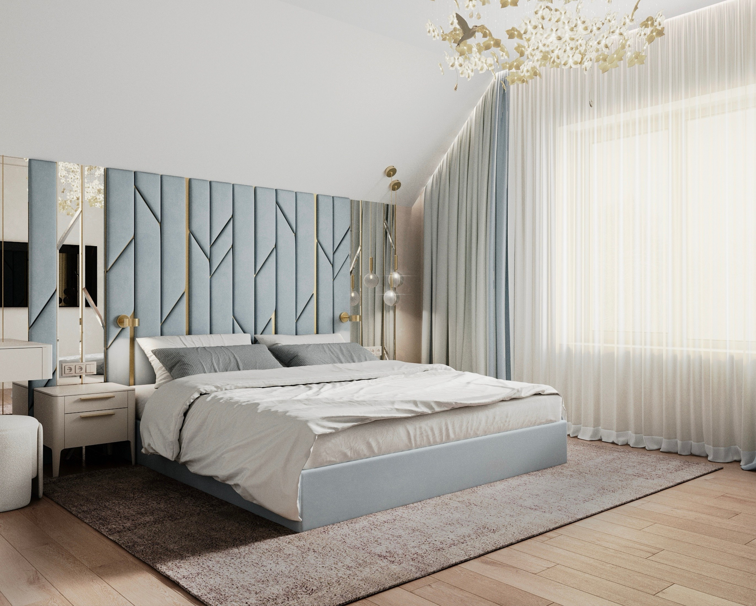 Дом 2 этажа. Студия Дизайна интерьера Tsvetdesign. Дизайнер в Санкт-Петербурге