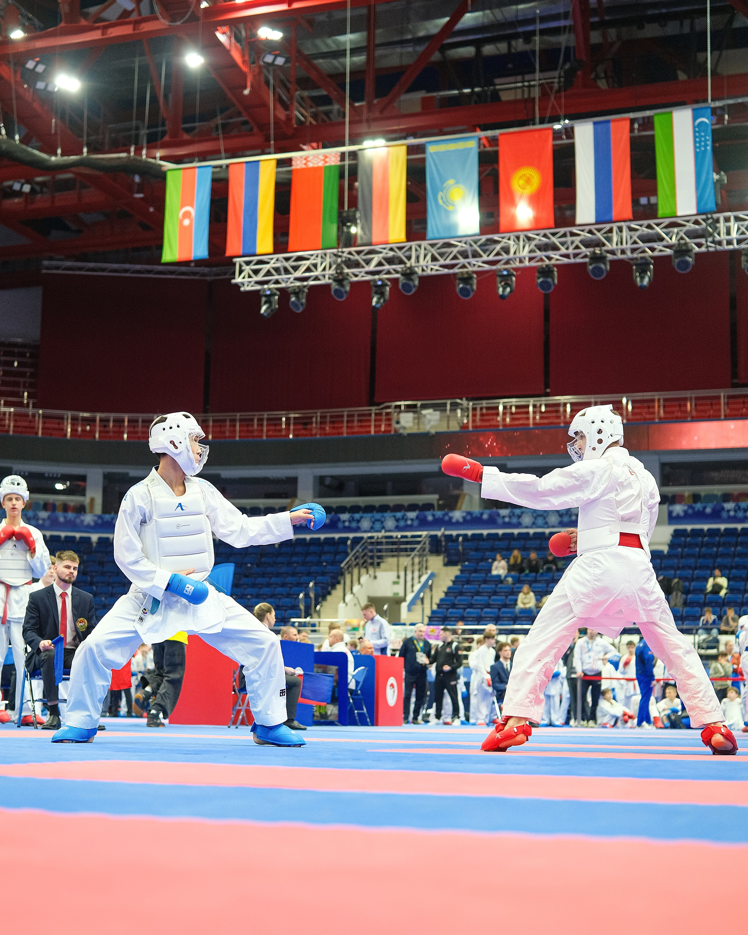 Международный турнир по карате «Belarus Open». Https://www.instagram.com/paparrazzio