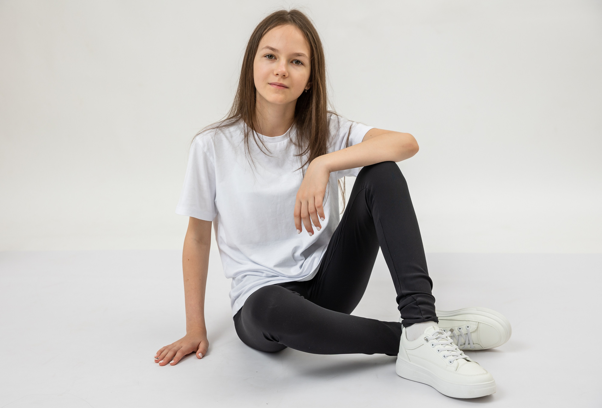 Модельные тесты. Модельное Агентство Alma Model Management