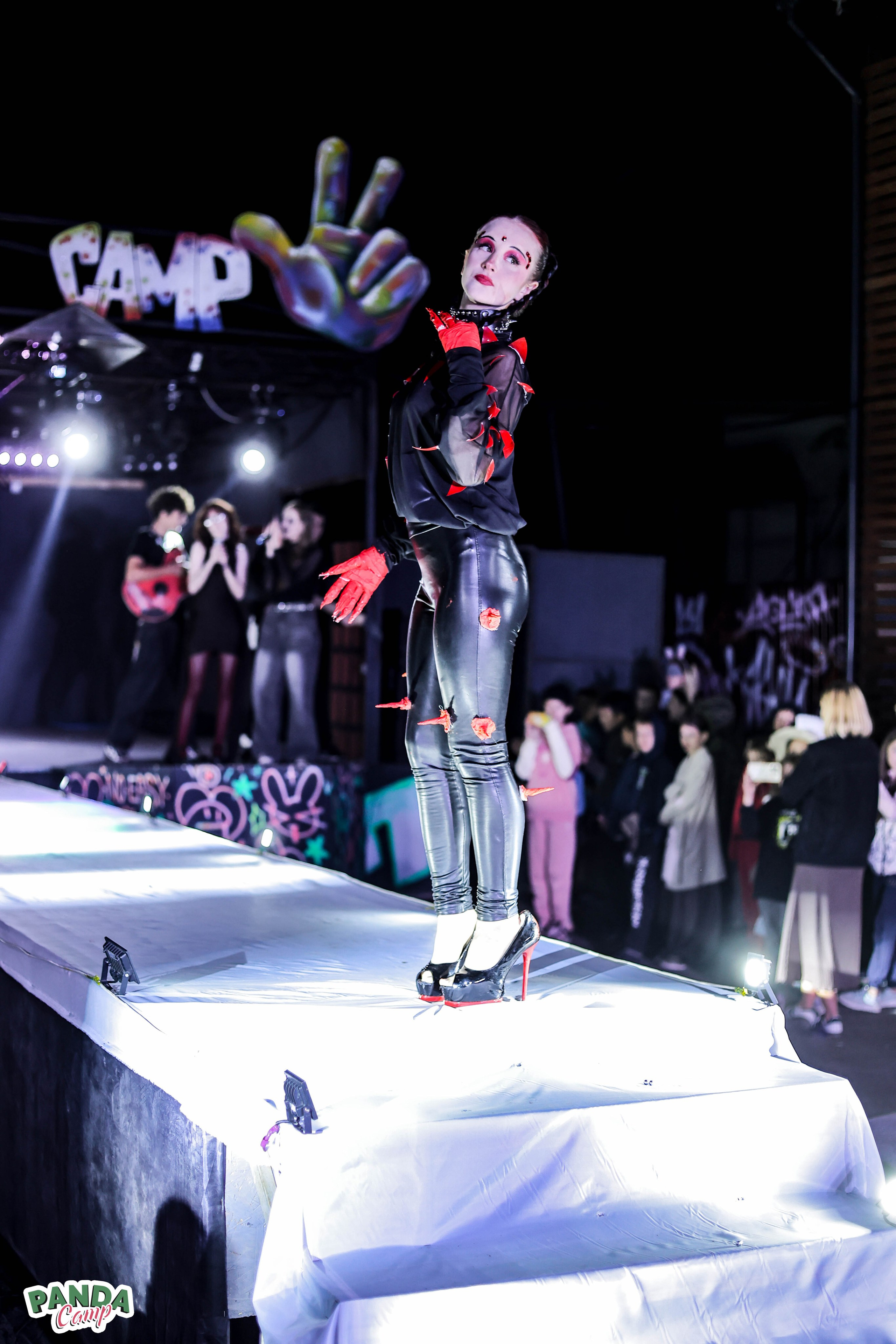 «Битвы дизайнеров» в Лагере Panda Camp