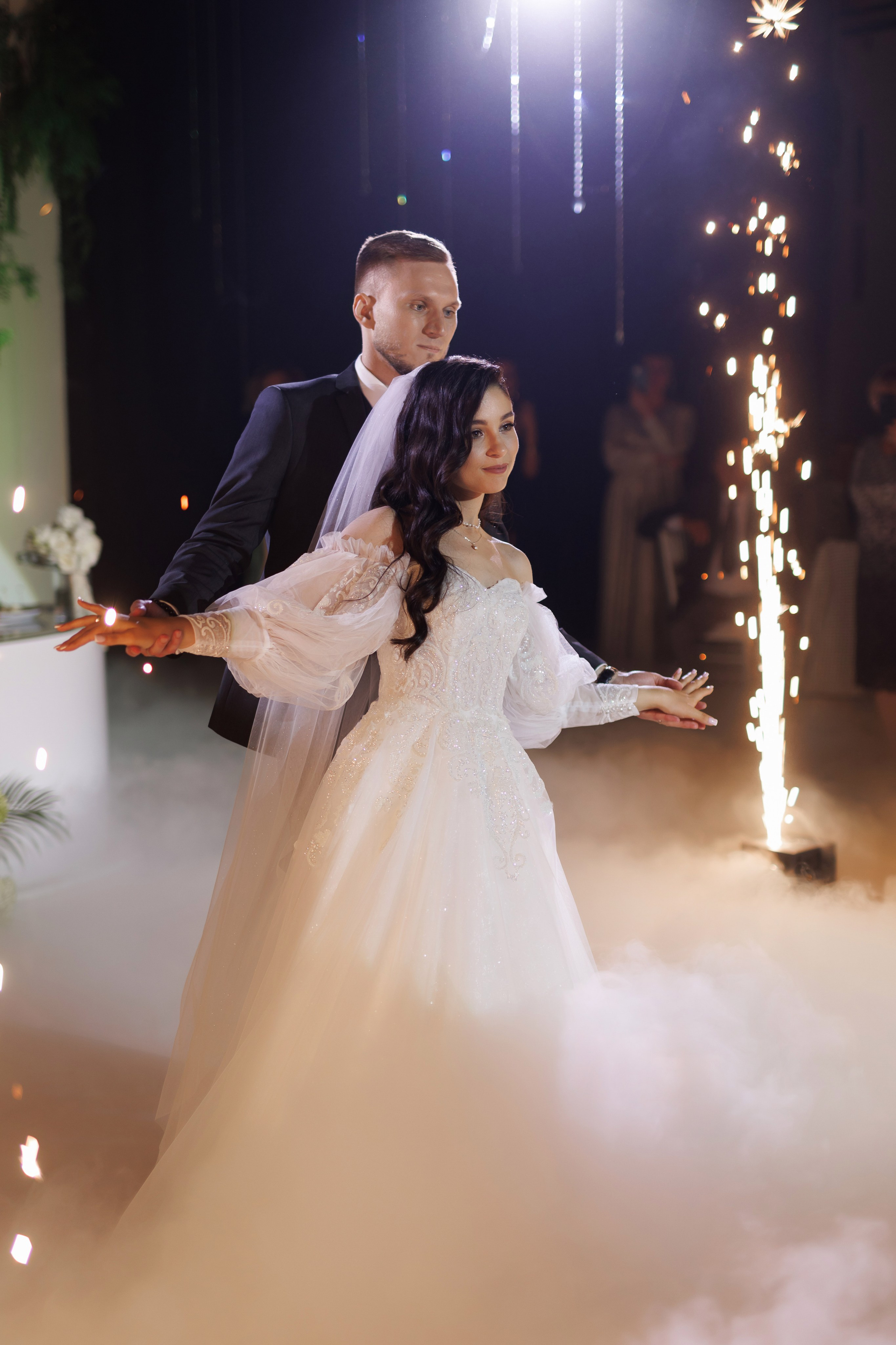 НИКИТА И ДАРЬЯ. Фотограф Светлана Буня