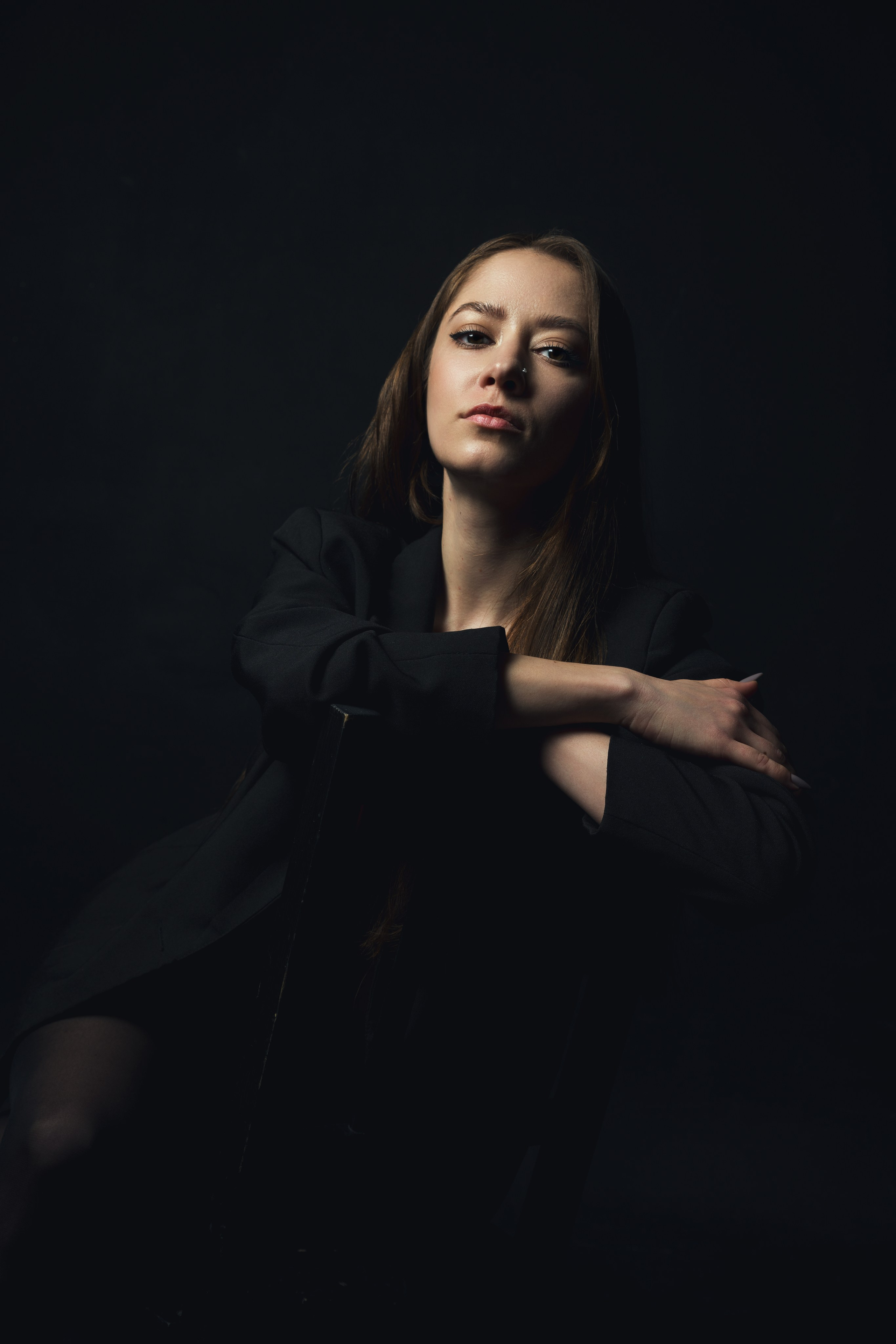 Екатерина. Портретный фотограф в Санкт-Петербурге