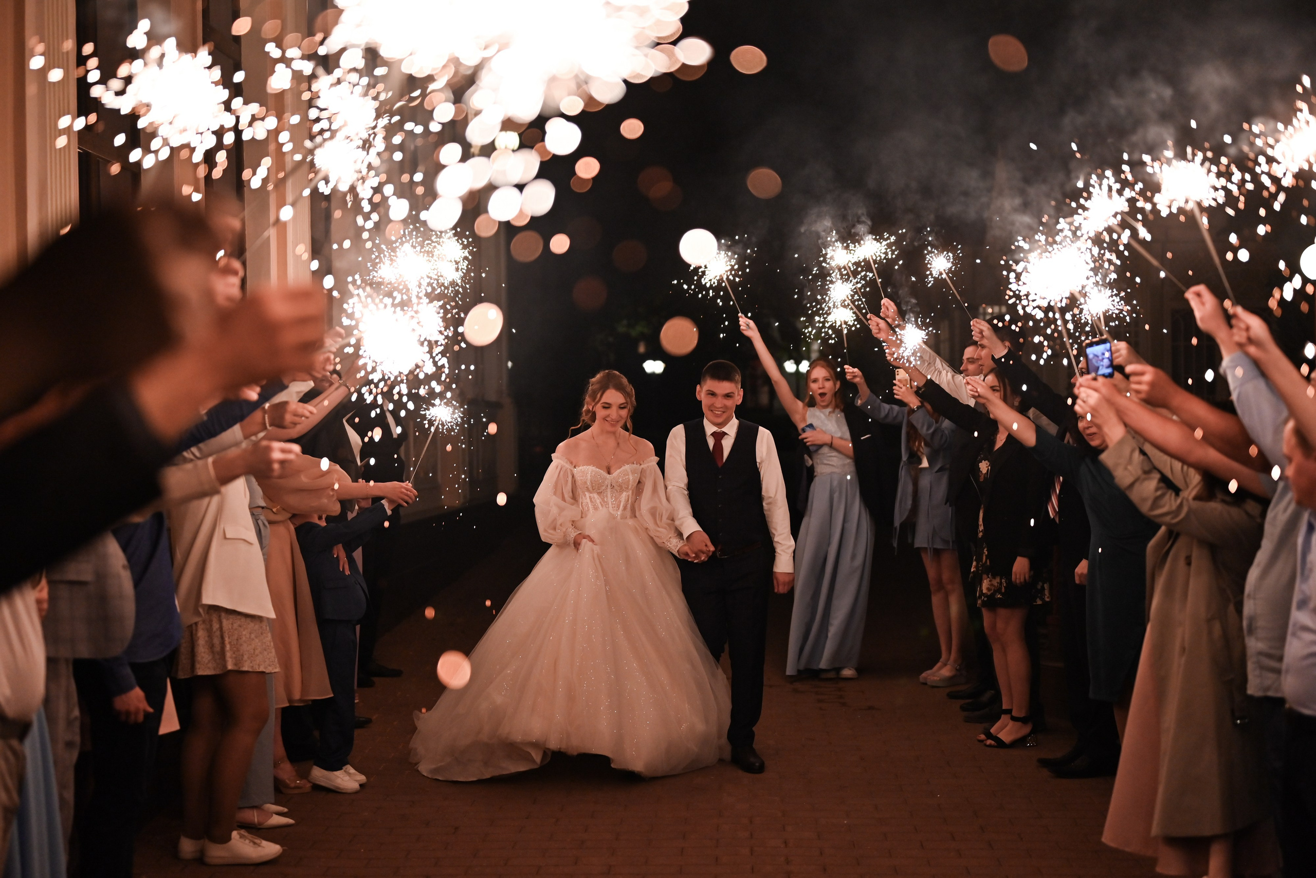 Данил и Татьяна. Свадебный и семейный фотограф в Уфе Александров Максим