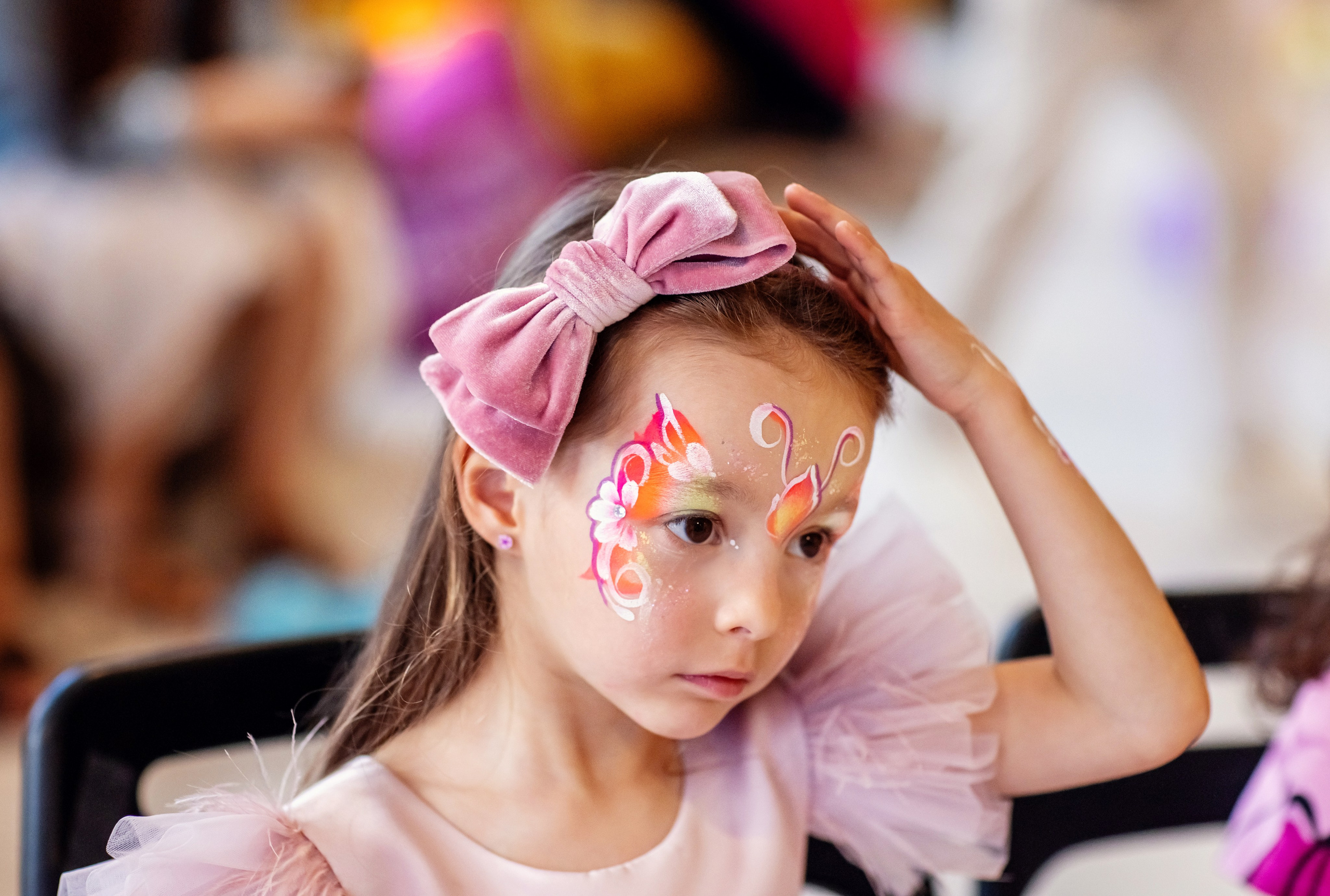 Элине 5 лет. Детский и семейный фотограф в Москве Анна Ипатьева