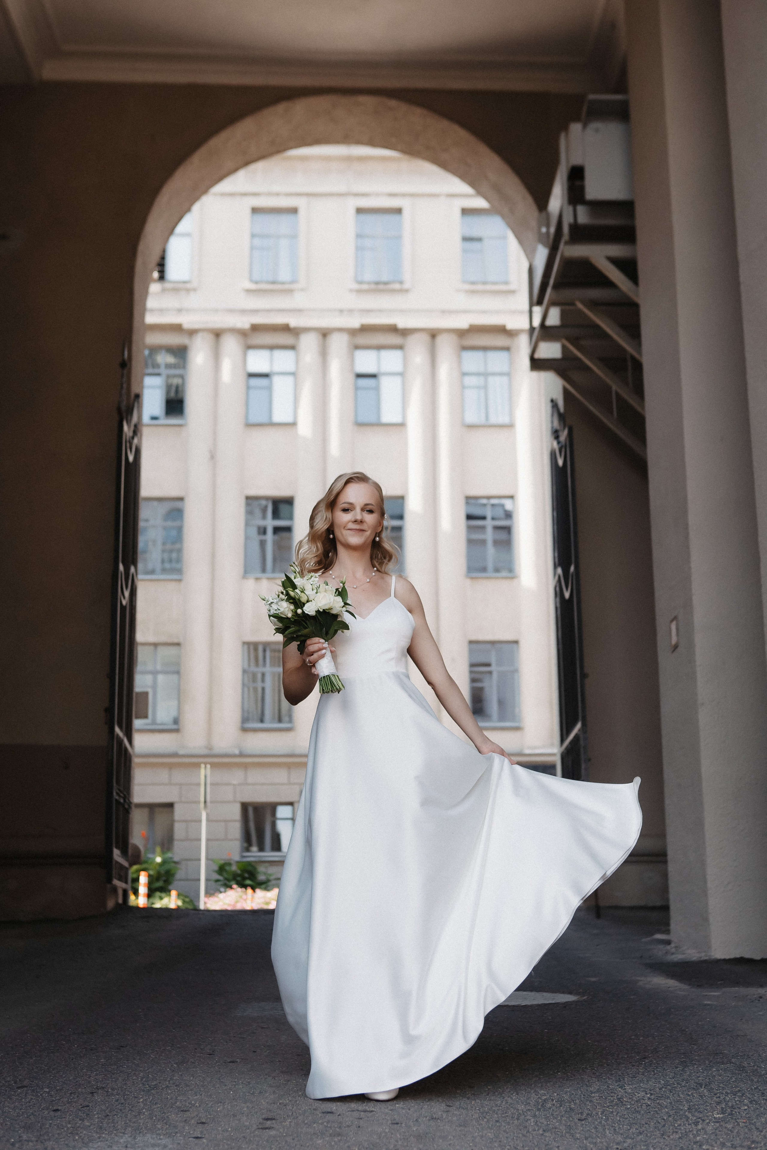 Илья и Дарья. Свадебный фотограф Роман Медведев , Минск, Беларусь