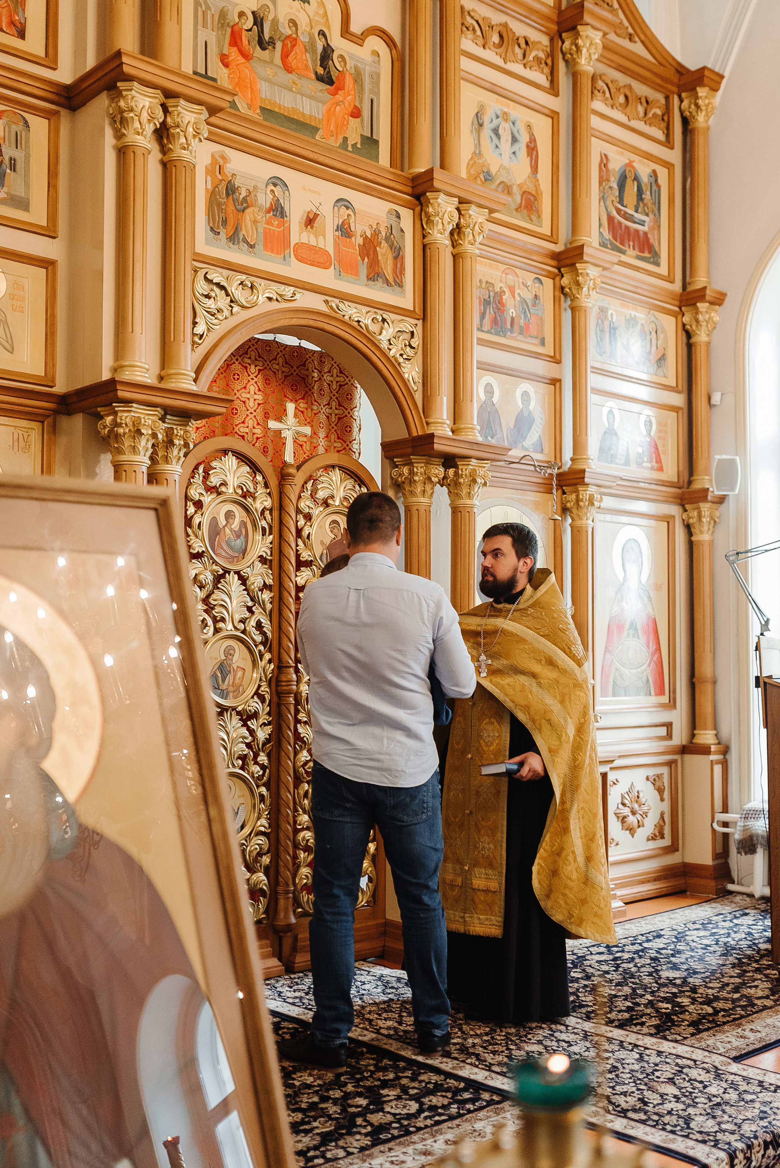Фотосессия крещения ребенка Павловский Посад. Свадебный и женский фотограф город Электросталь и Ногинск
