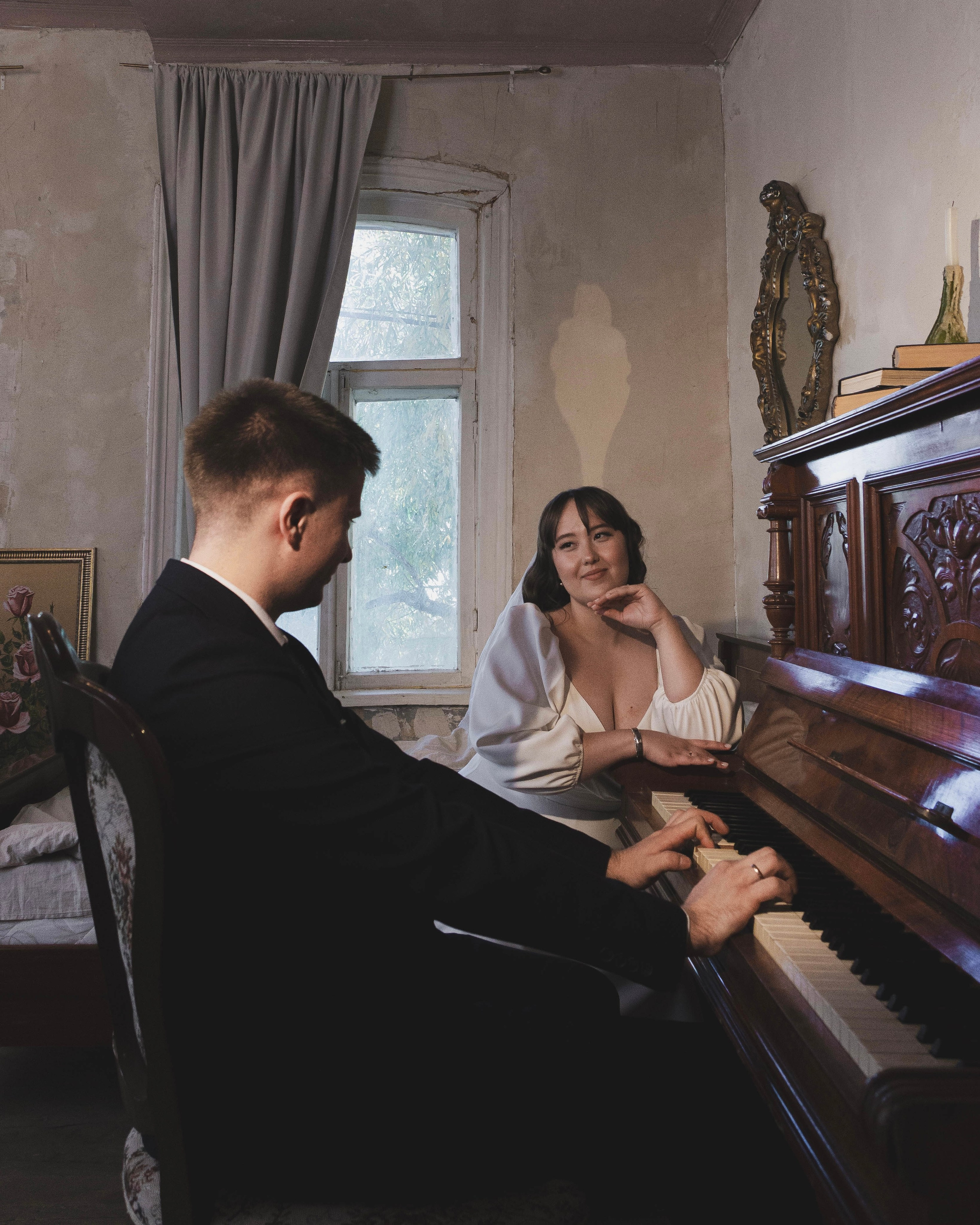 Настя и Гриша. Женский фотограф Омск, Екатерина Петрова