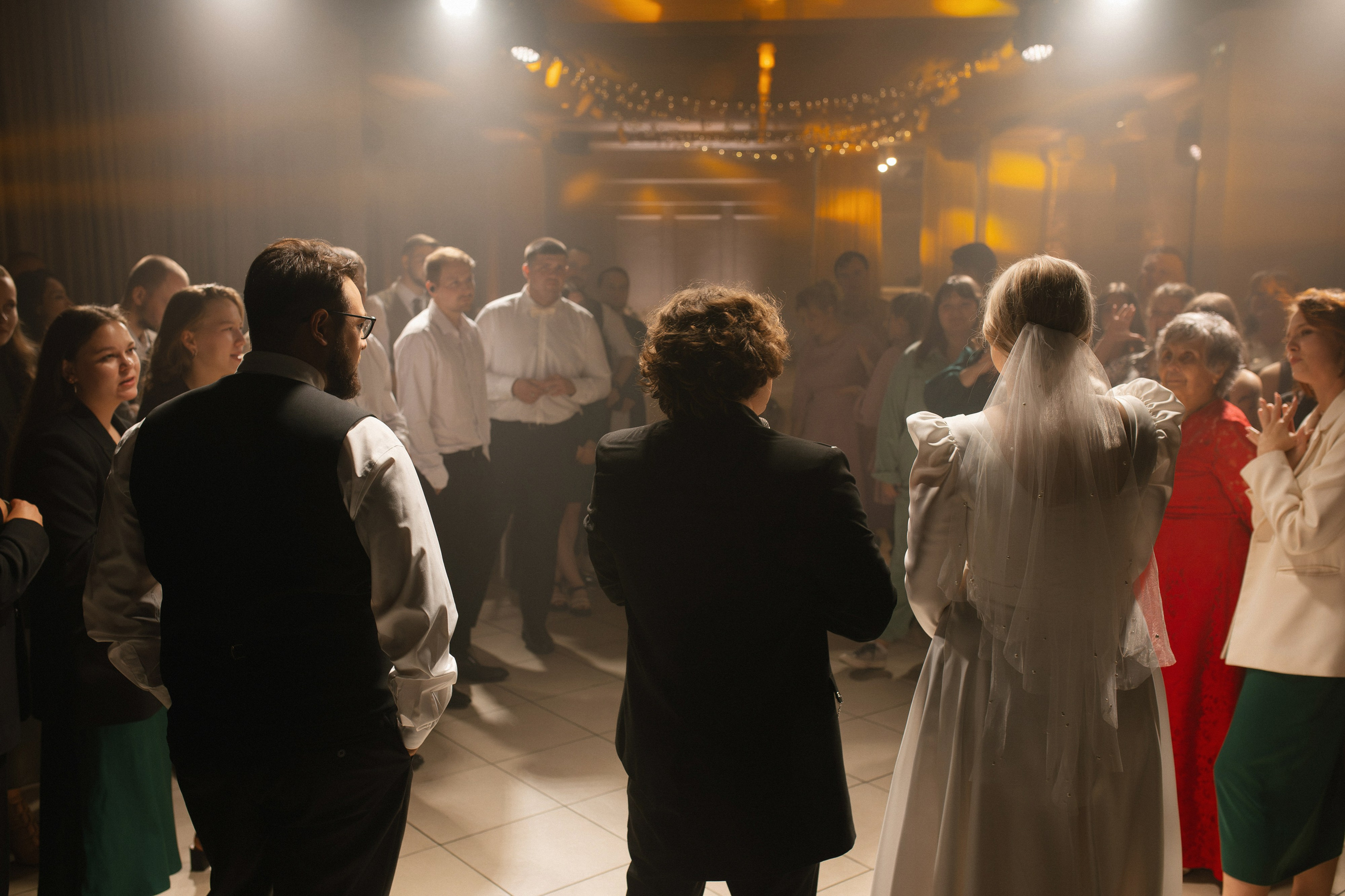 «ДАВАЙ СЫГРАЕМ СВАДЬБУ?». Maria Startseva Photo