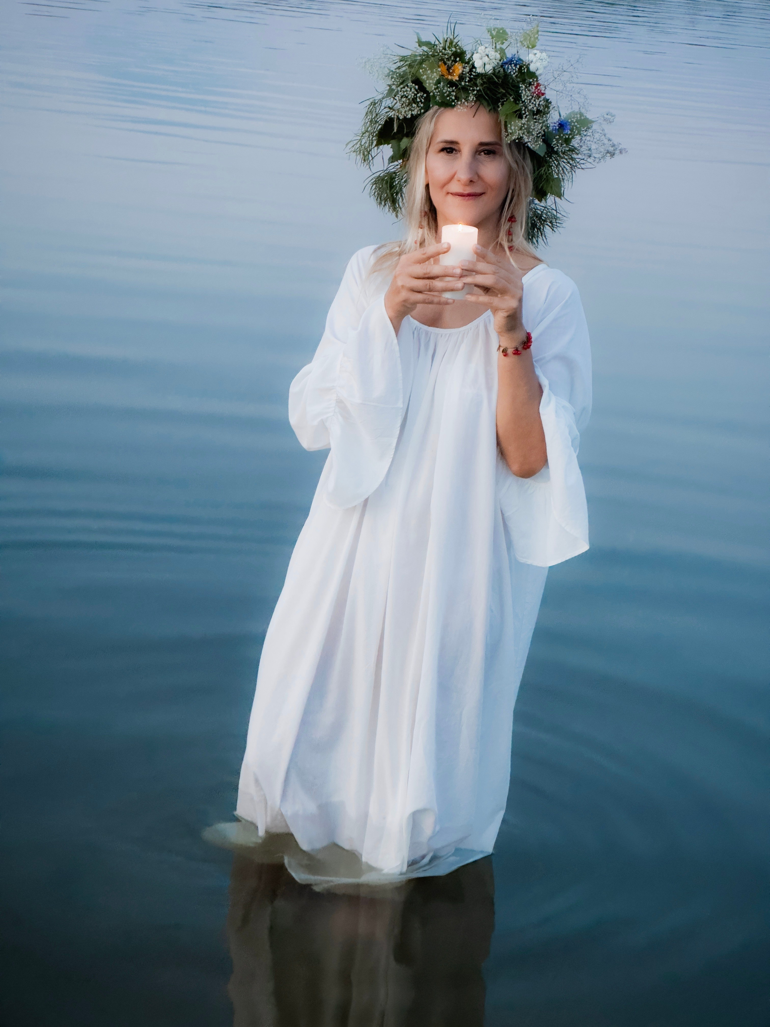 Фотопроект «Иван Купала». Мобильный фотограф в Омске