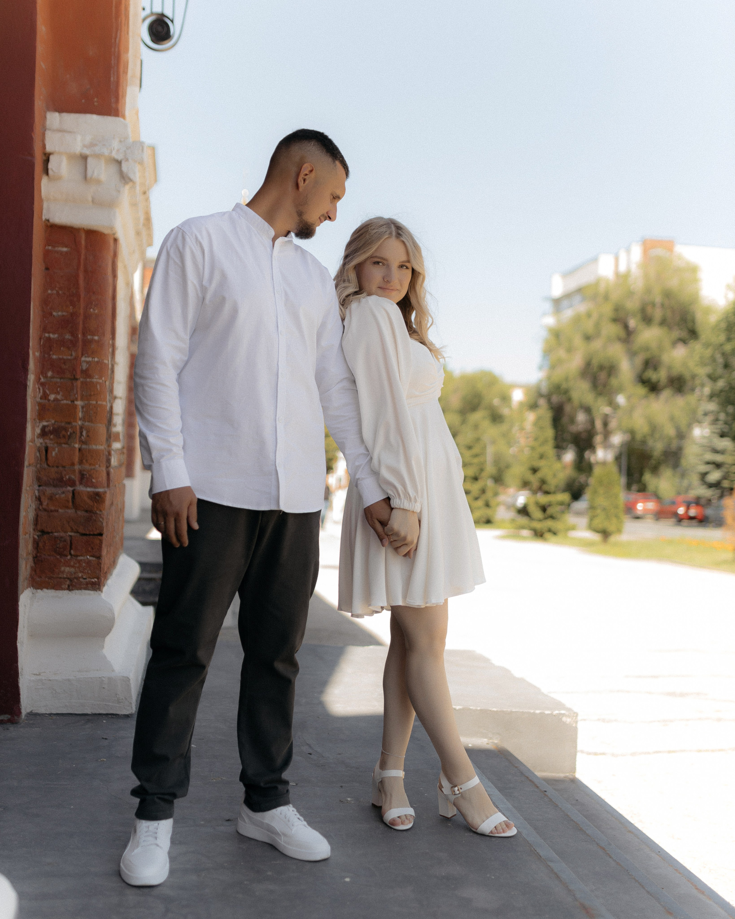 Анатолий и Ольга. DARYA.BELKINA