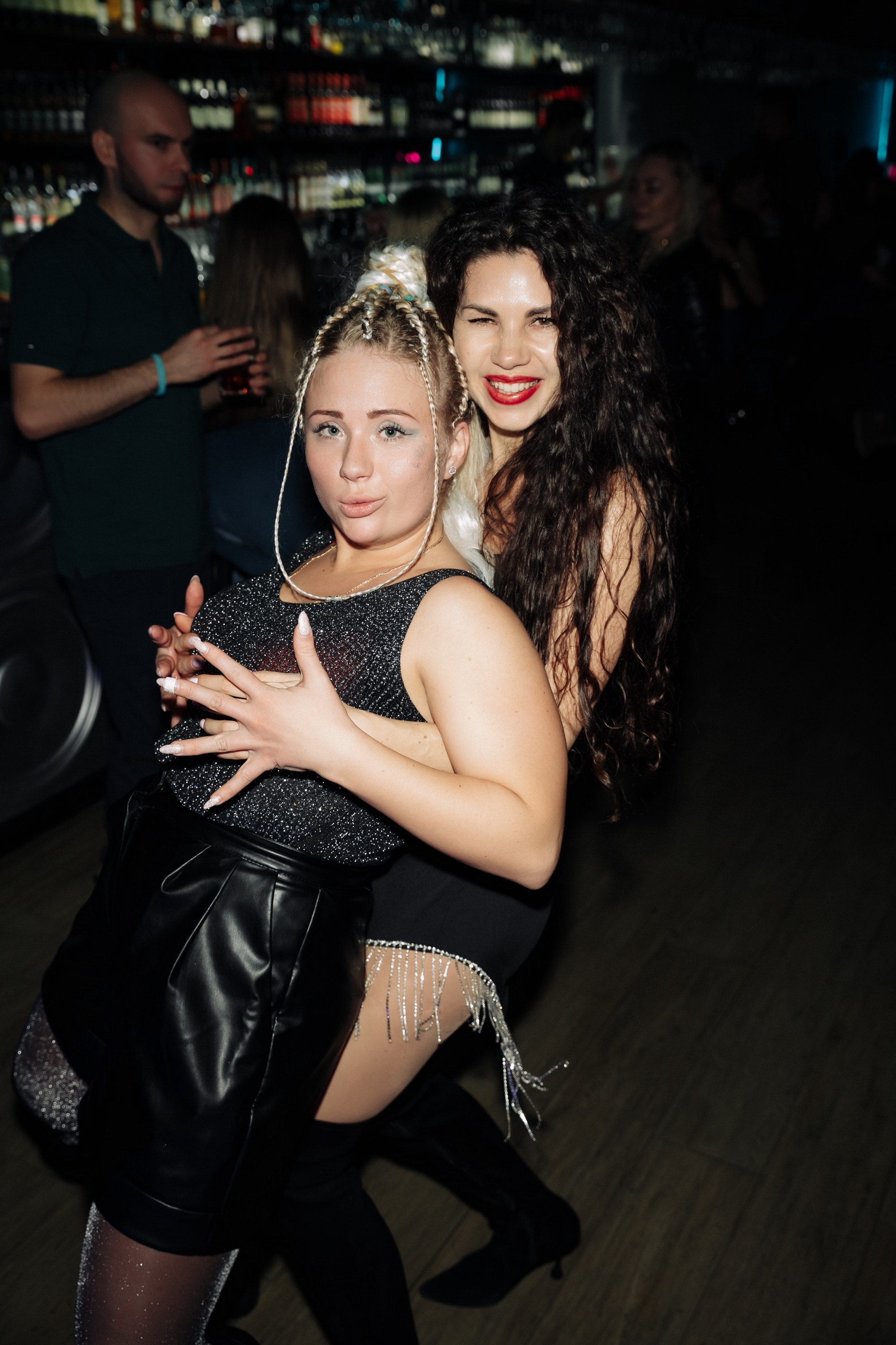 Клубные съемки. Репортажный фотограф Москвы и Области Иван Лучкин