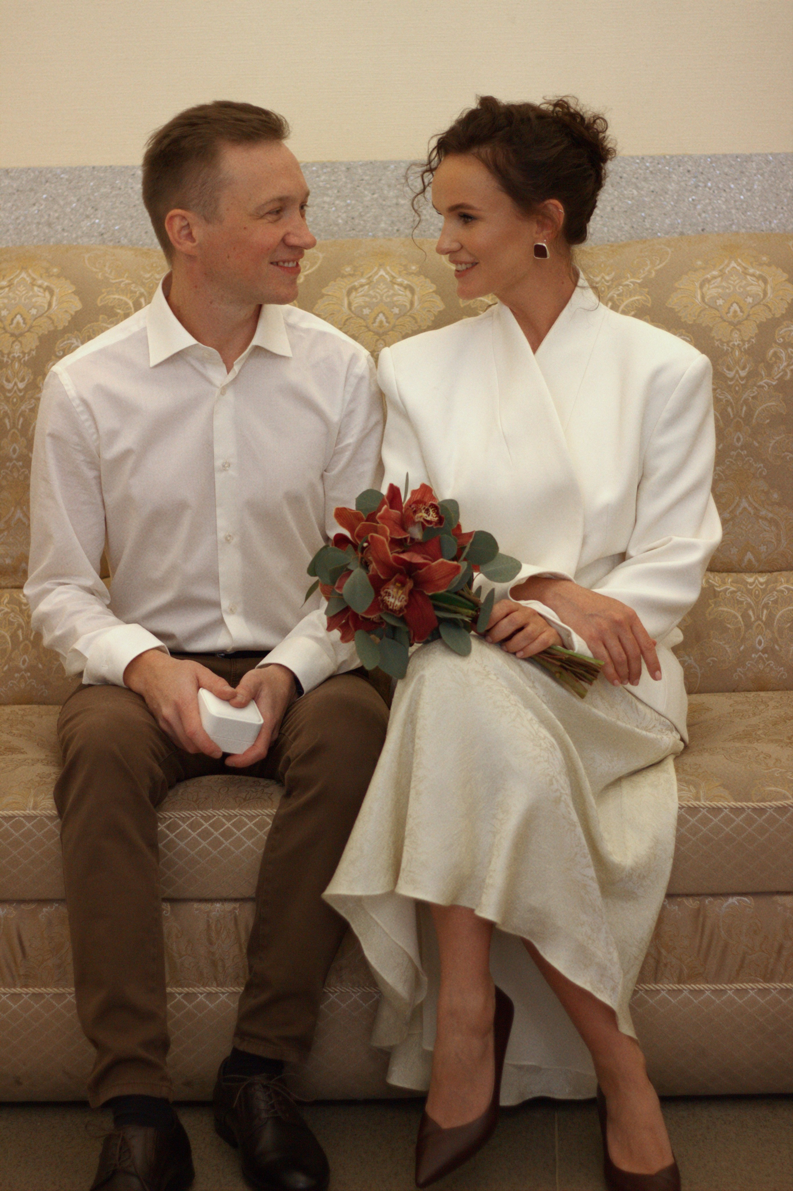 Элина и Влад. Фотограф в Карелии