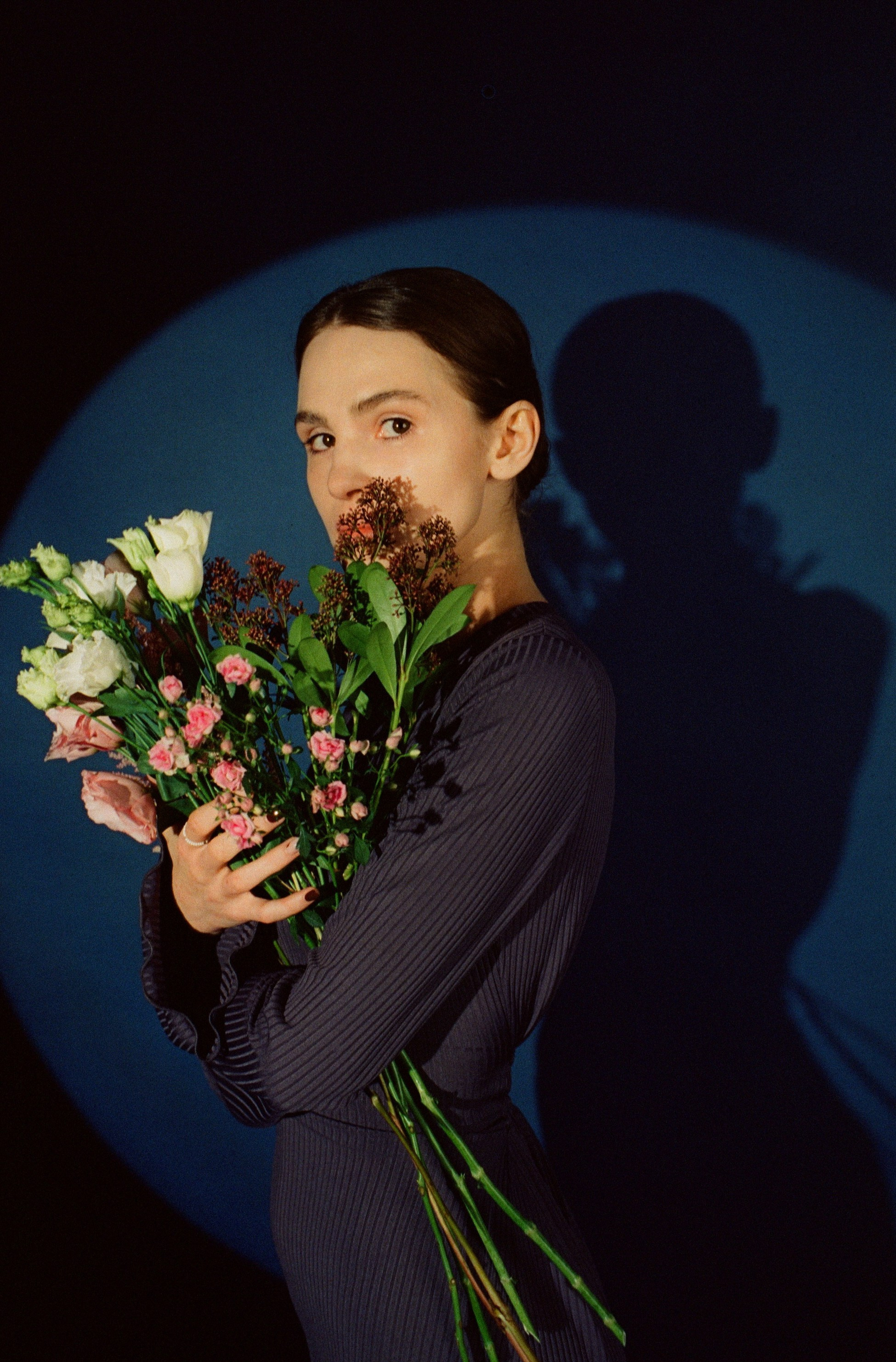 Даша. Фотограф в Карелии