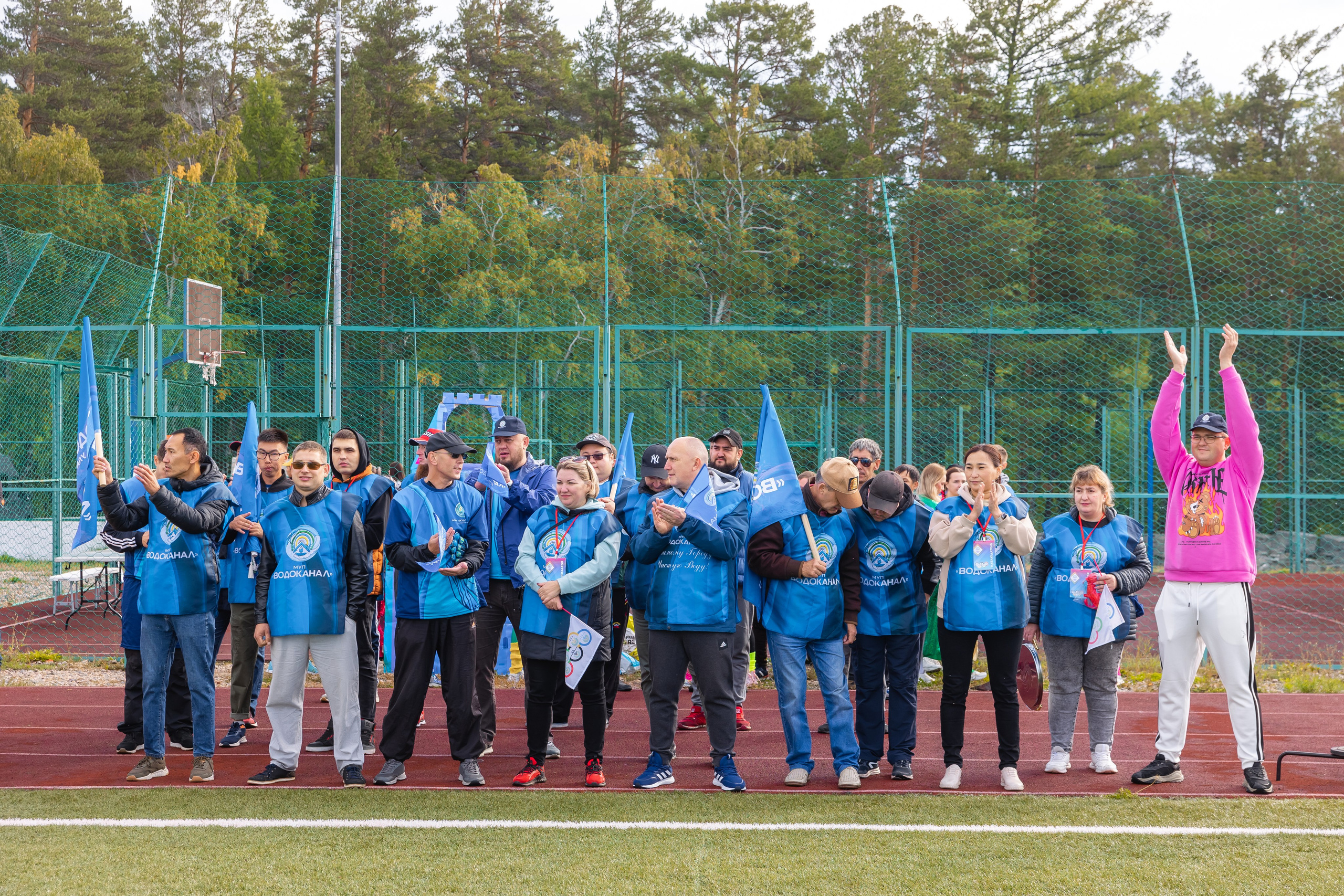 Спартакиада Улан-Удэ. Фотограф и видеограф в Улан-Удэ: Аюна Габагуева и Артём Шаханов