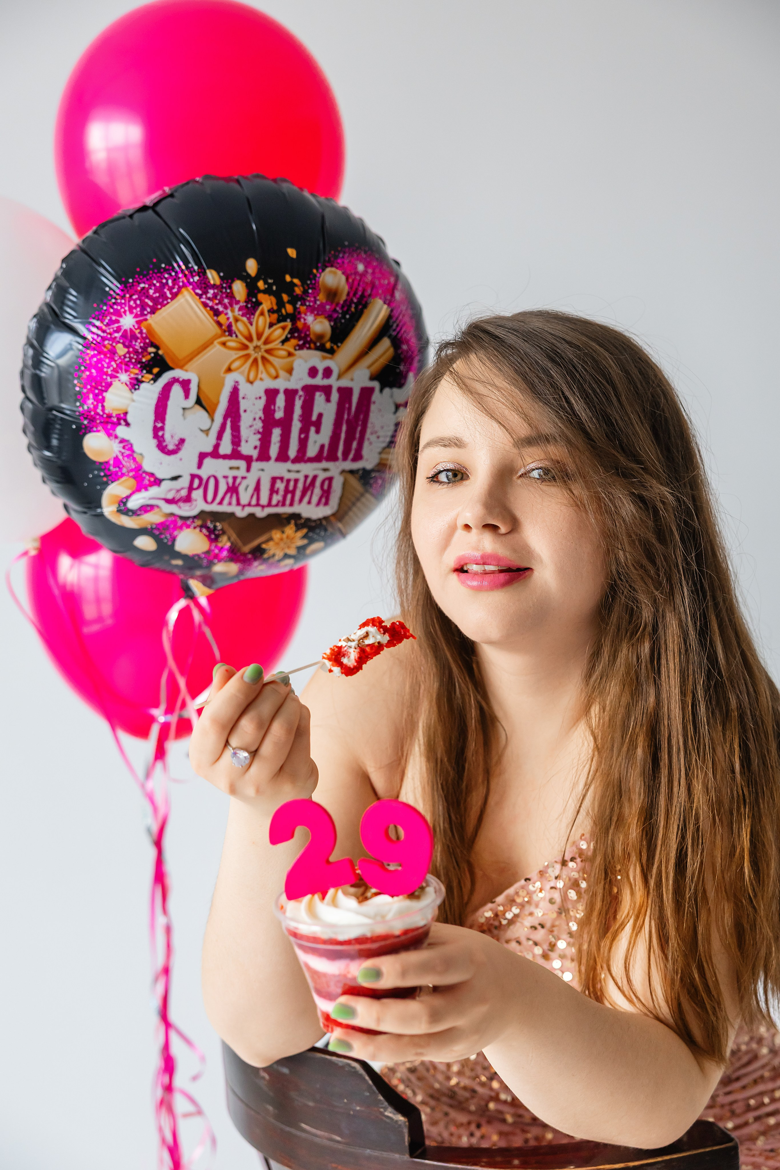 HappyBirthday!. Фотограф и видеограф в Улан-Удэ: Аюна Габагуева и Артём Шаханов