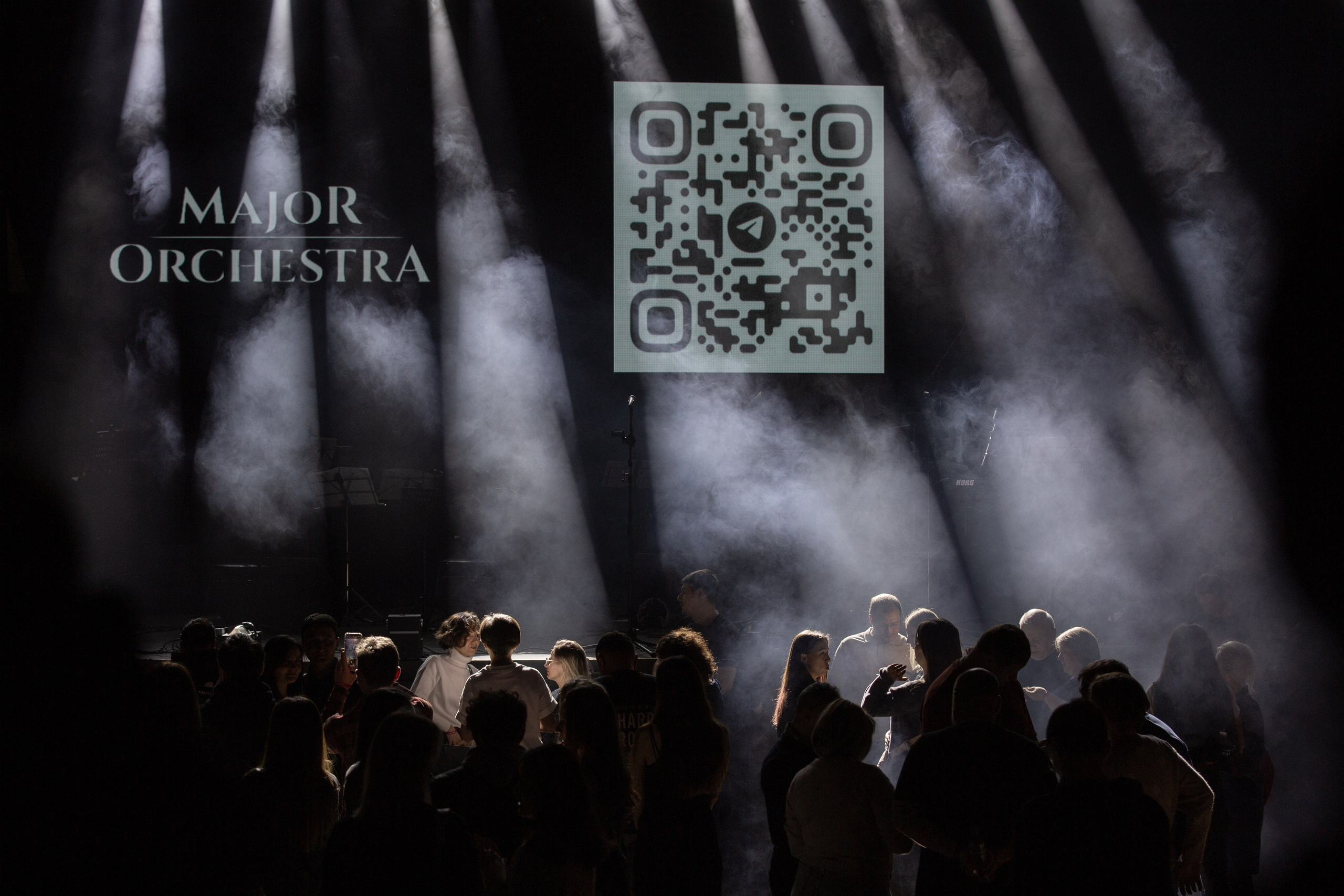 LOOKMANOV ТРИБЬЮТ и MAJOR ORCHESTRA