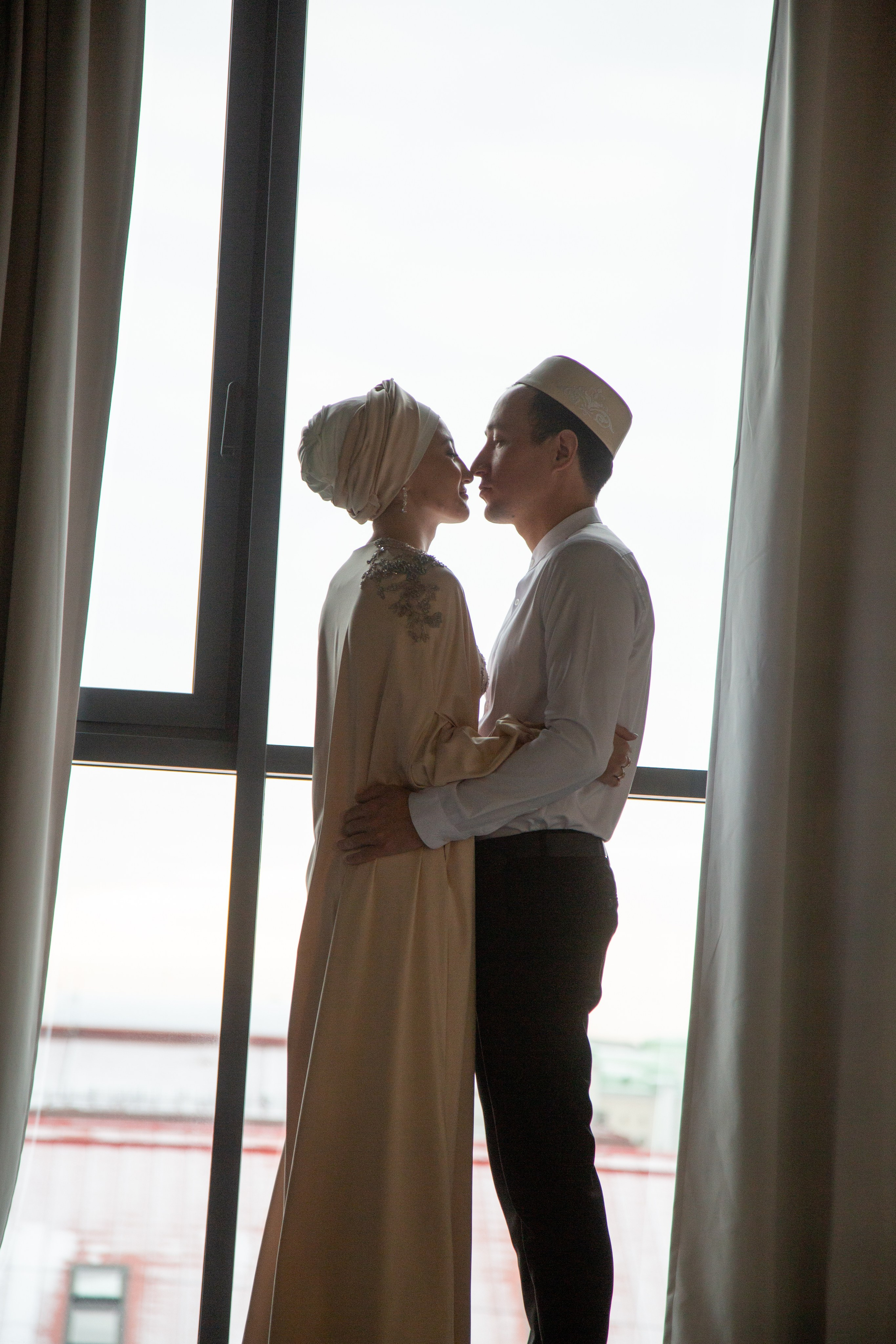 Фотосессия Никах: Фотограф — Дмитрий Хованский