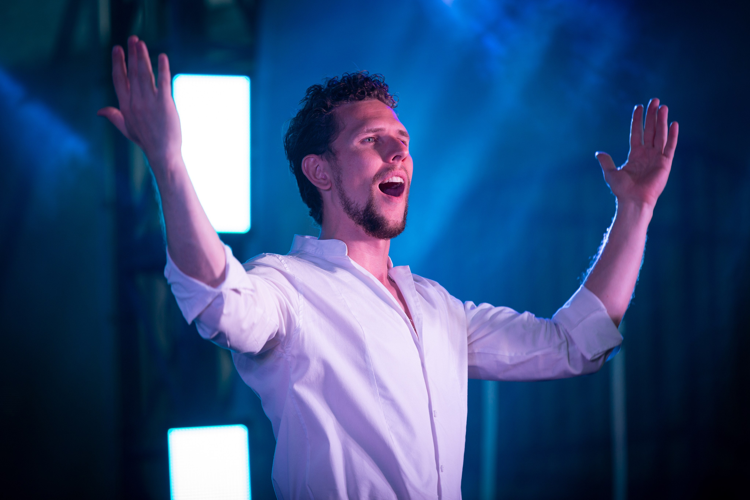 Фотосессия: Всемирные спортивные игры глухонемых,  церемония закрытия