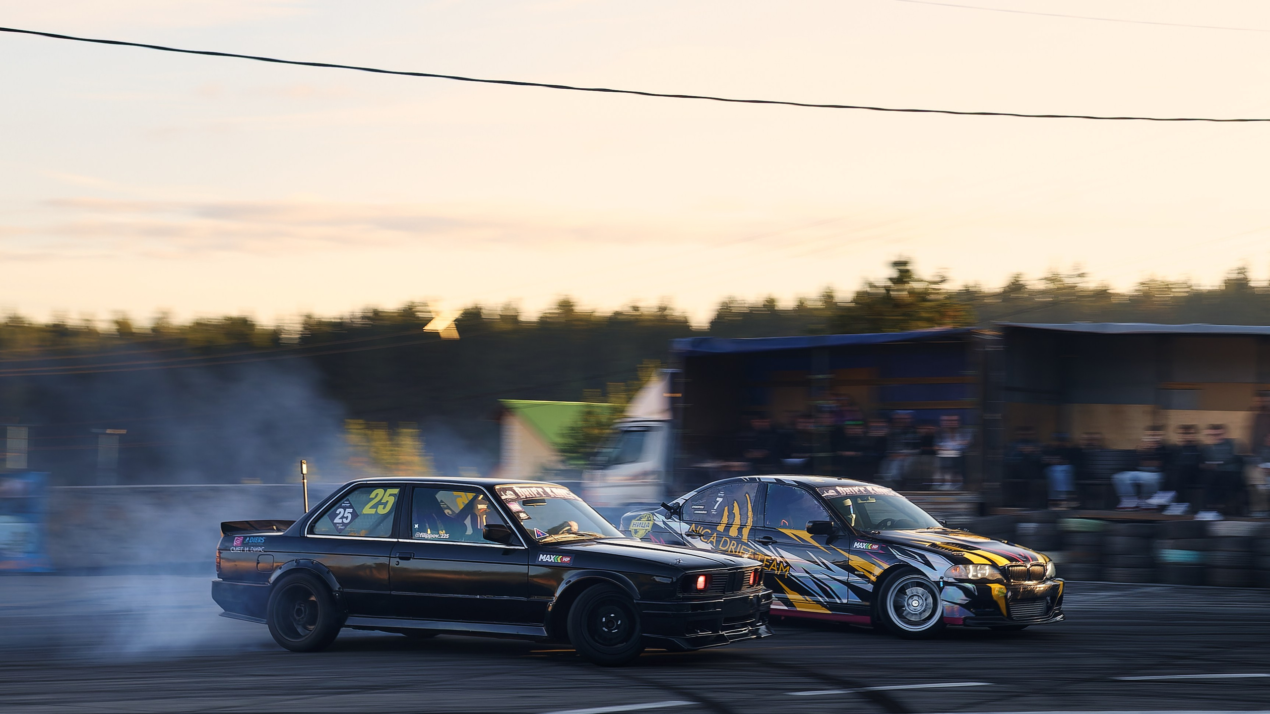 Drift King'24. IN STREET WE TRUST