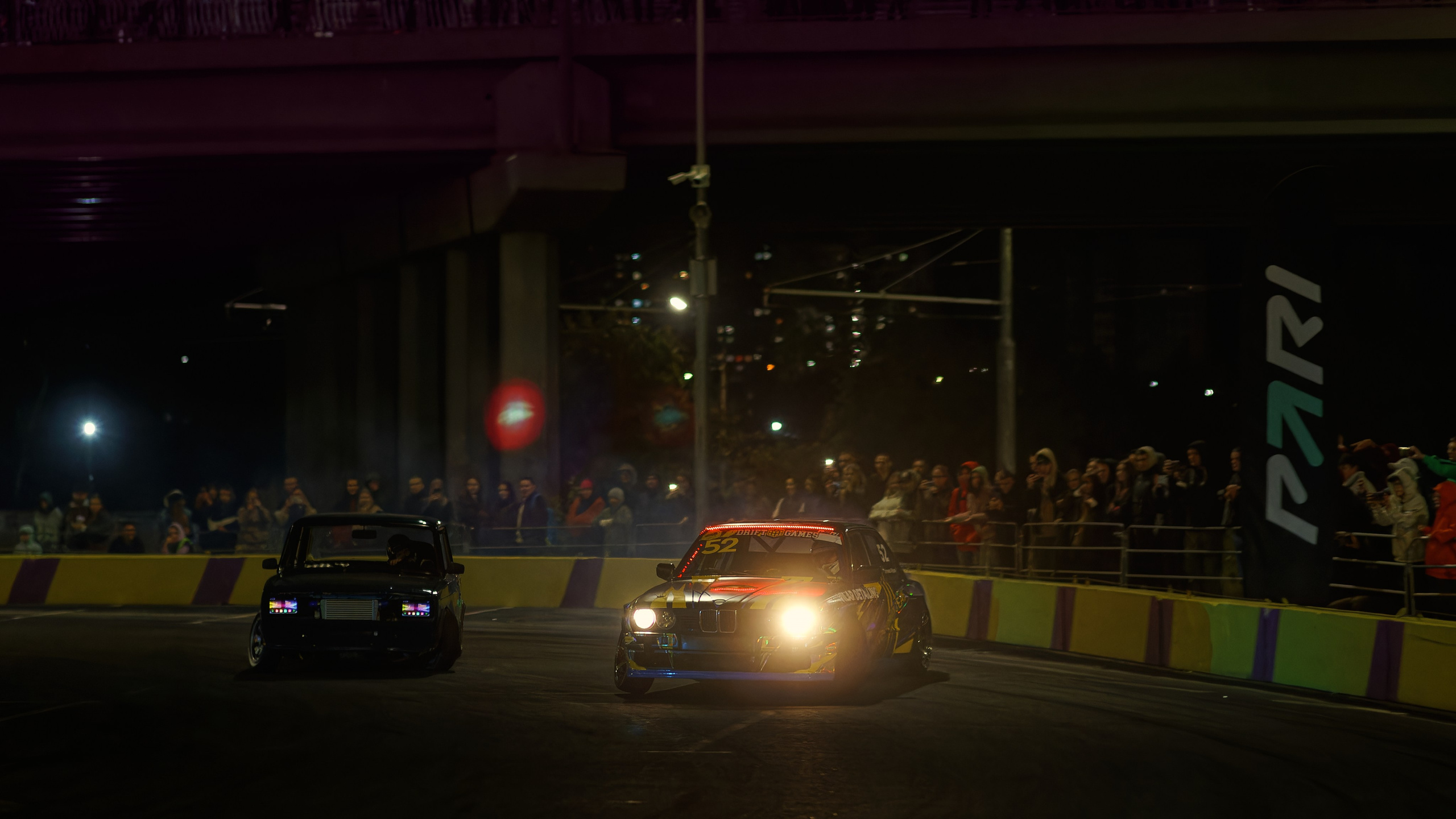 Drift Games'24. IN STREET WE TRUST