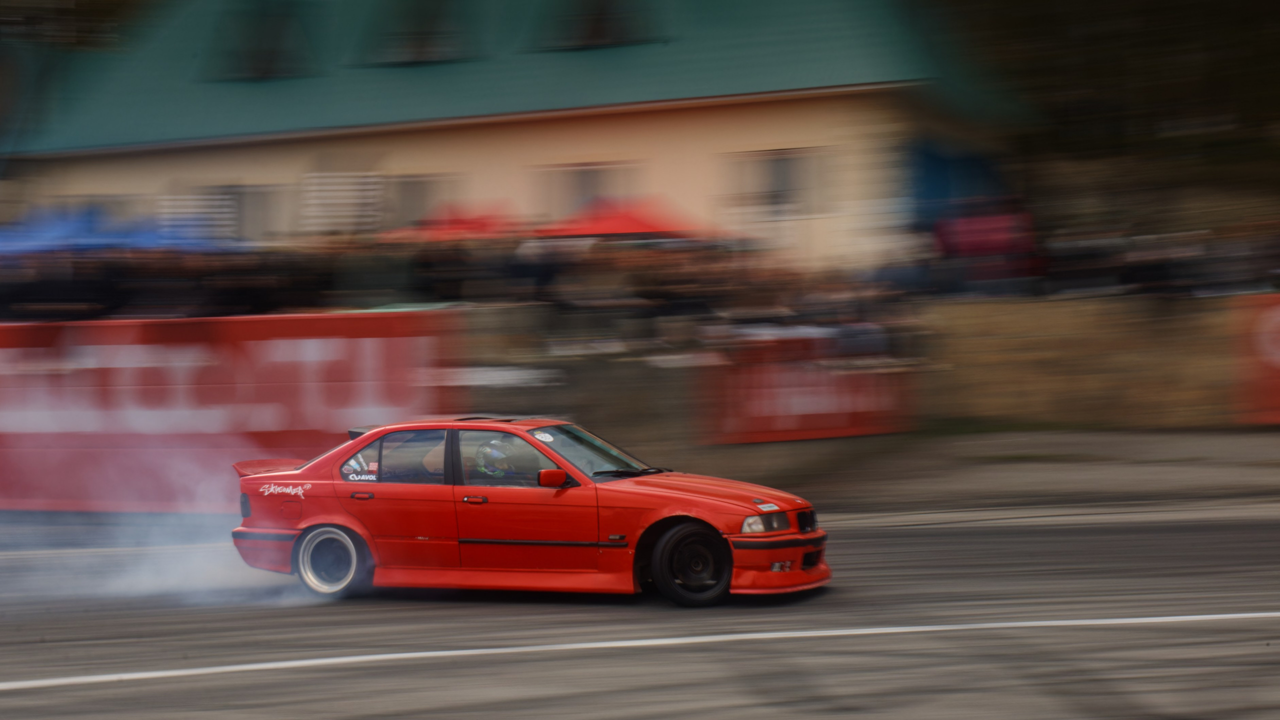 Enjoy x ESM 21.09.24. IN STREET WE TRUST