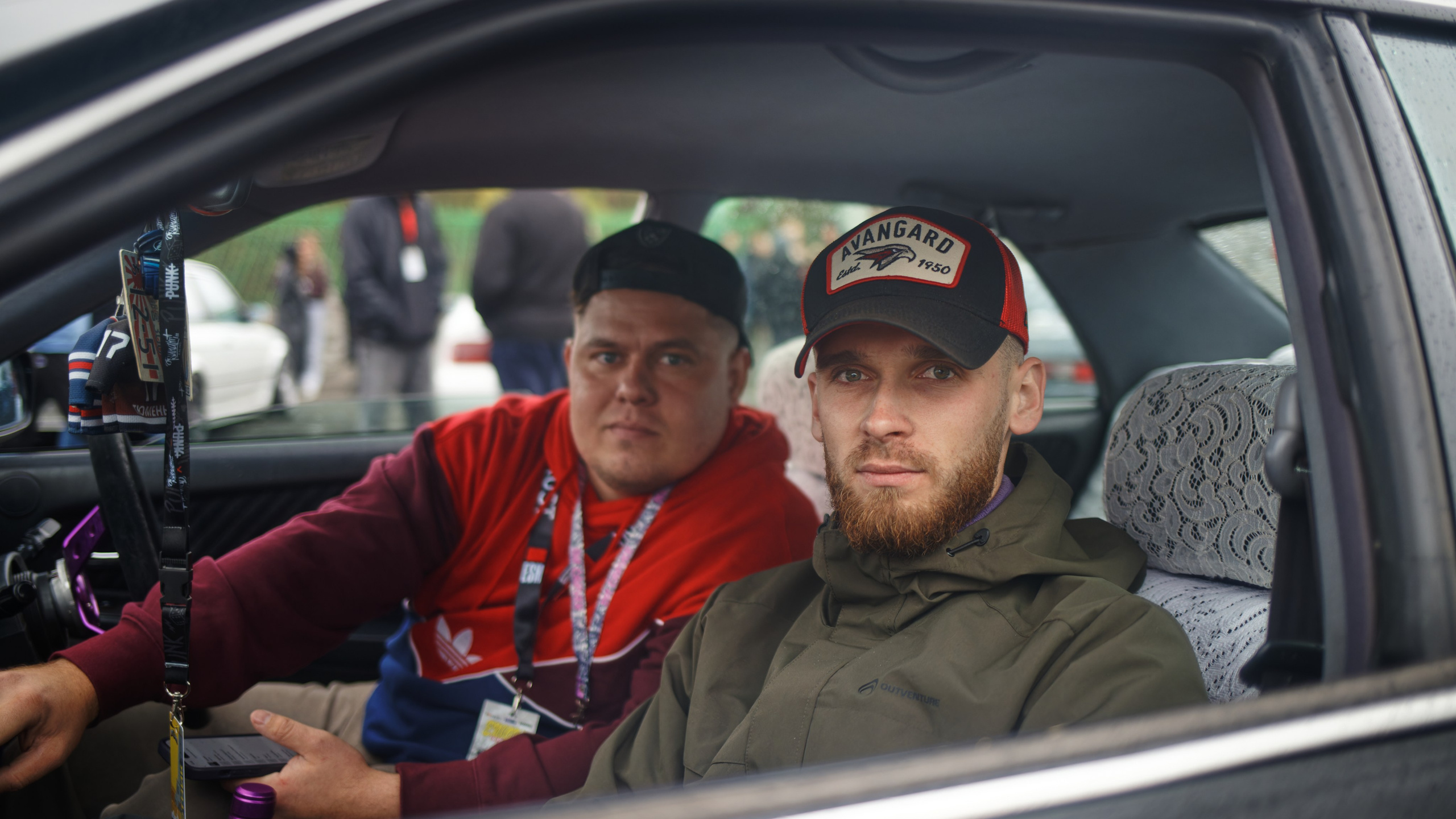 Enjoy x ESM 21.09.24. IN STREET WE TRUST