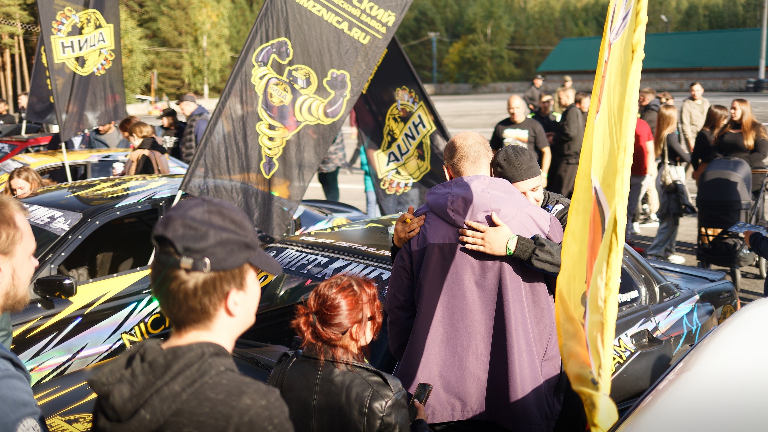 Drift King'24. IN STREET WE TRUST