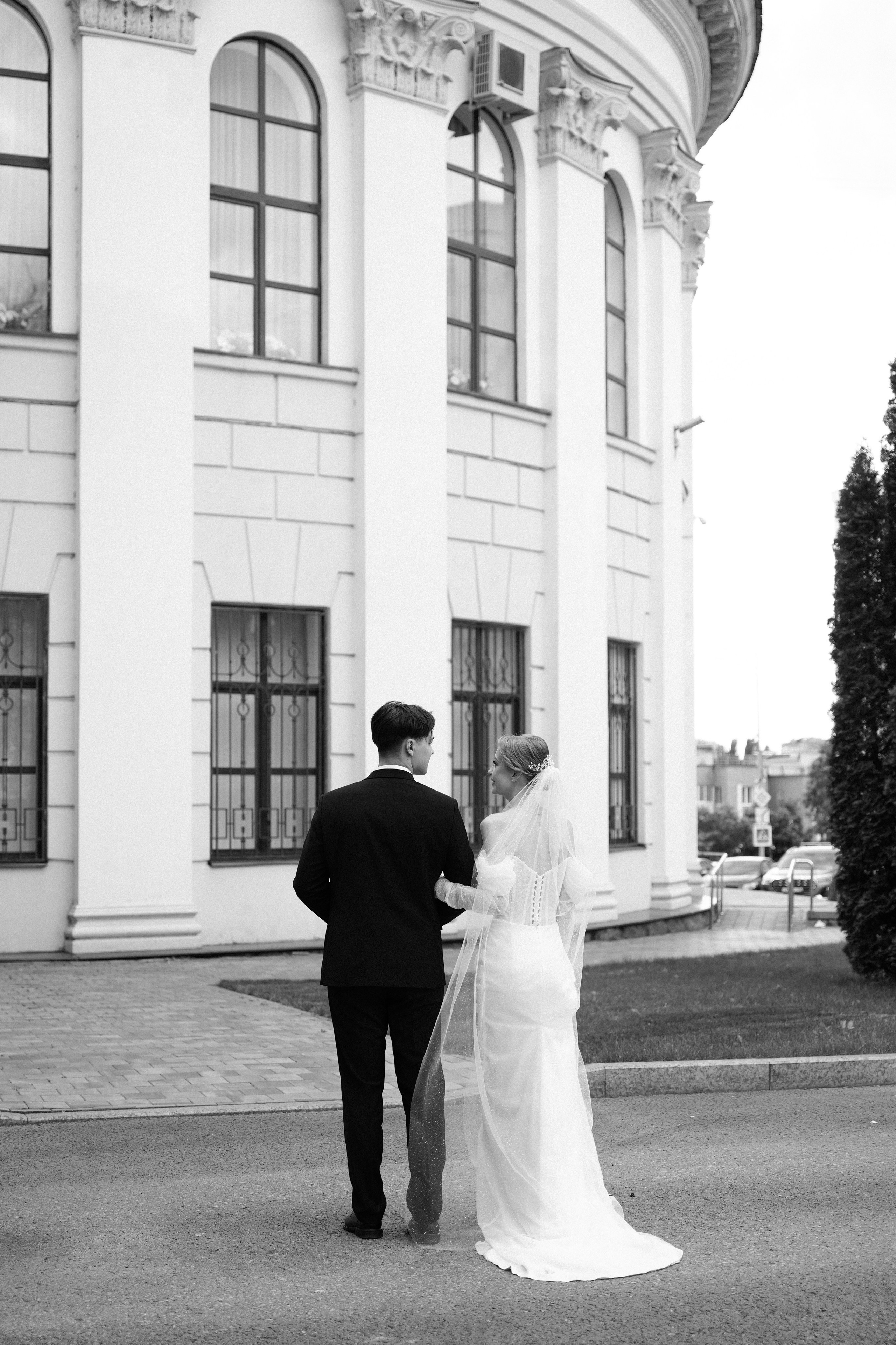 Владимир & Арина. Свадебный и портретный фотограф Липецк Елец Анна Савина