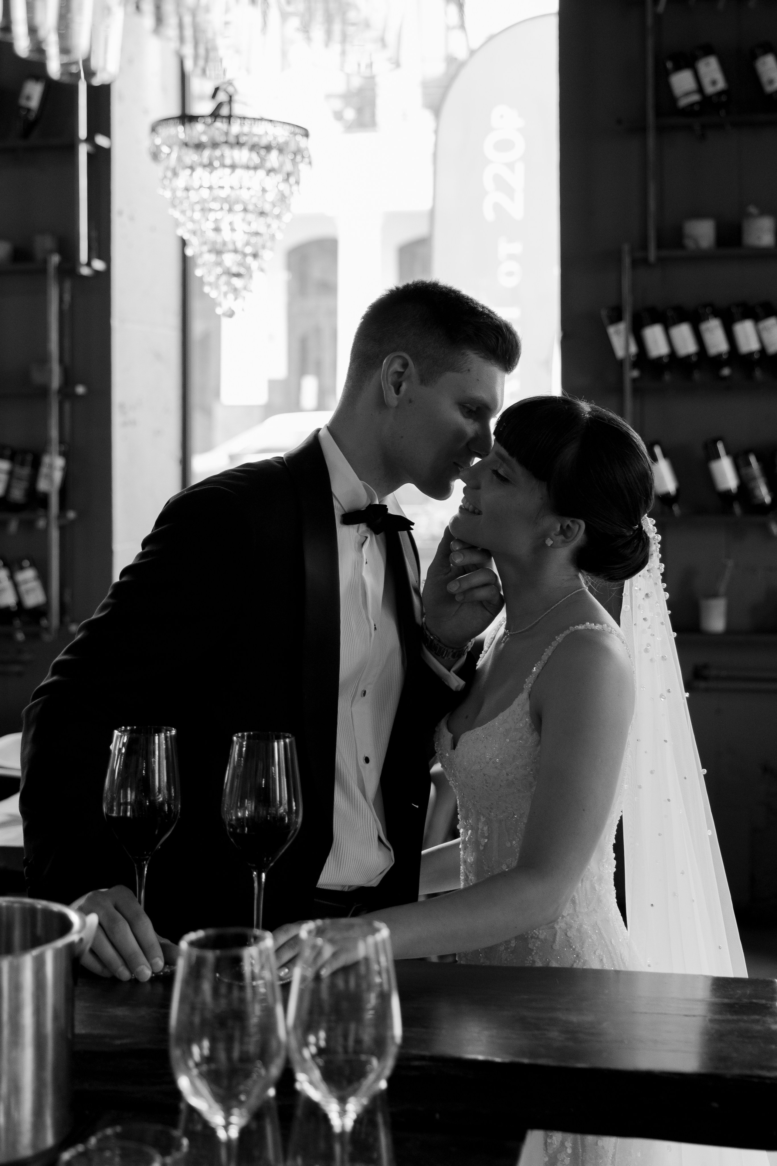 Мария и Никита. Свадебный фотограф в Самаре Катерина Мостовая