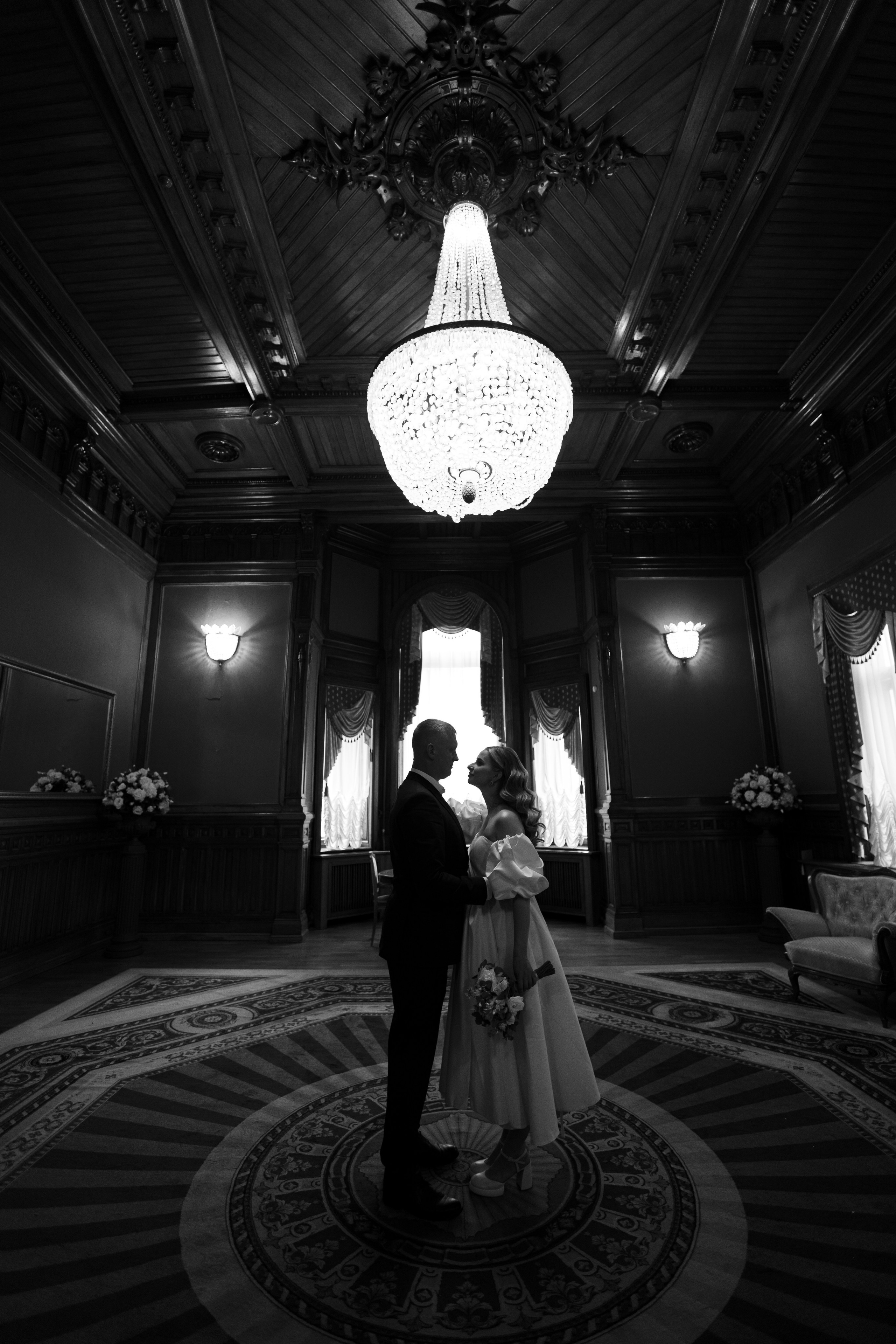 Алена и Михаил. Свадебный фотограф Иван Петров