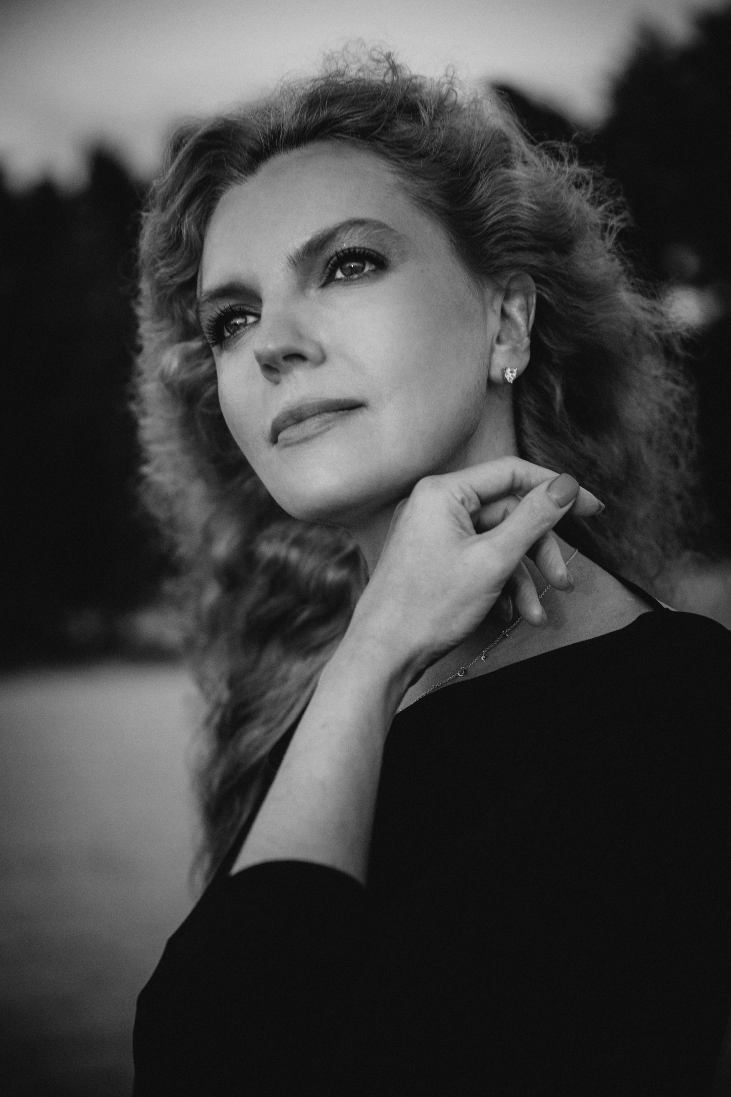 Женя. Прогулка. Фотограф Сергеева Анна