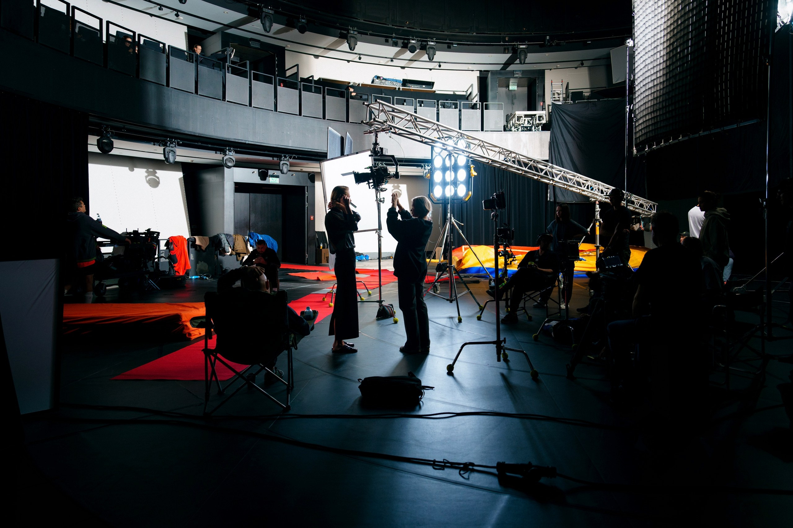 Искусство падения