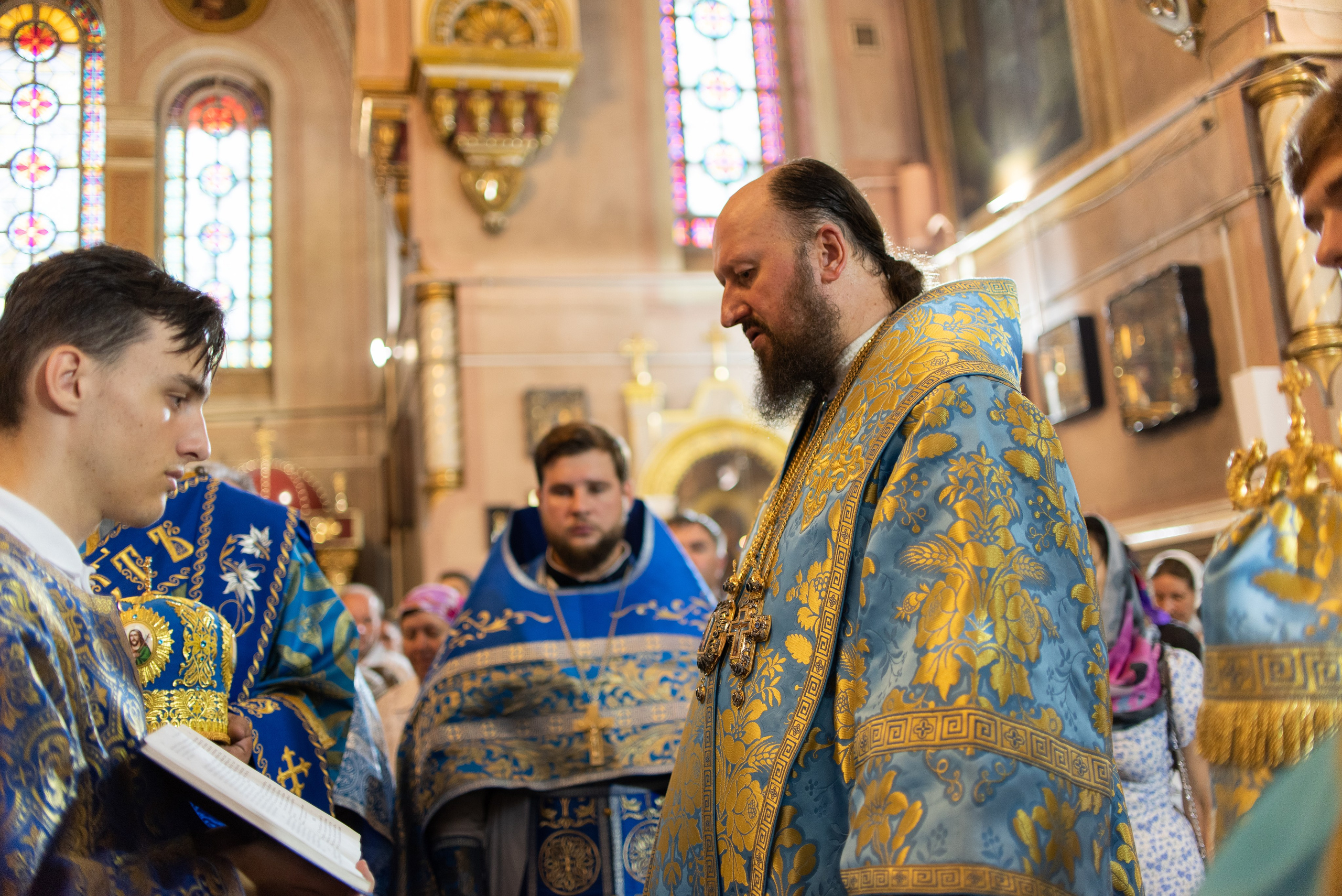 День Казанской иконы Божией Матери 22.07.2022 год. Семейный и свадебный фотограф в Феодосии и Коктебеле