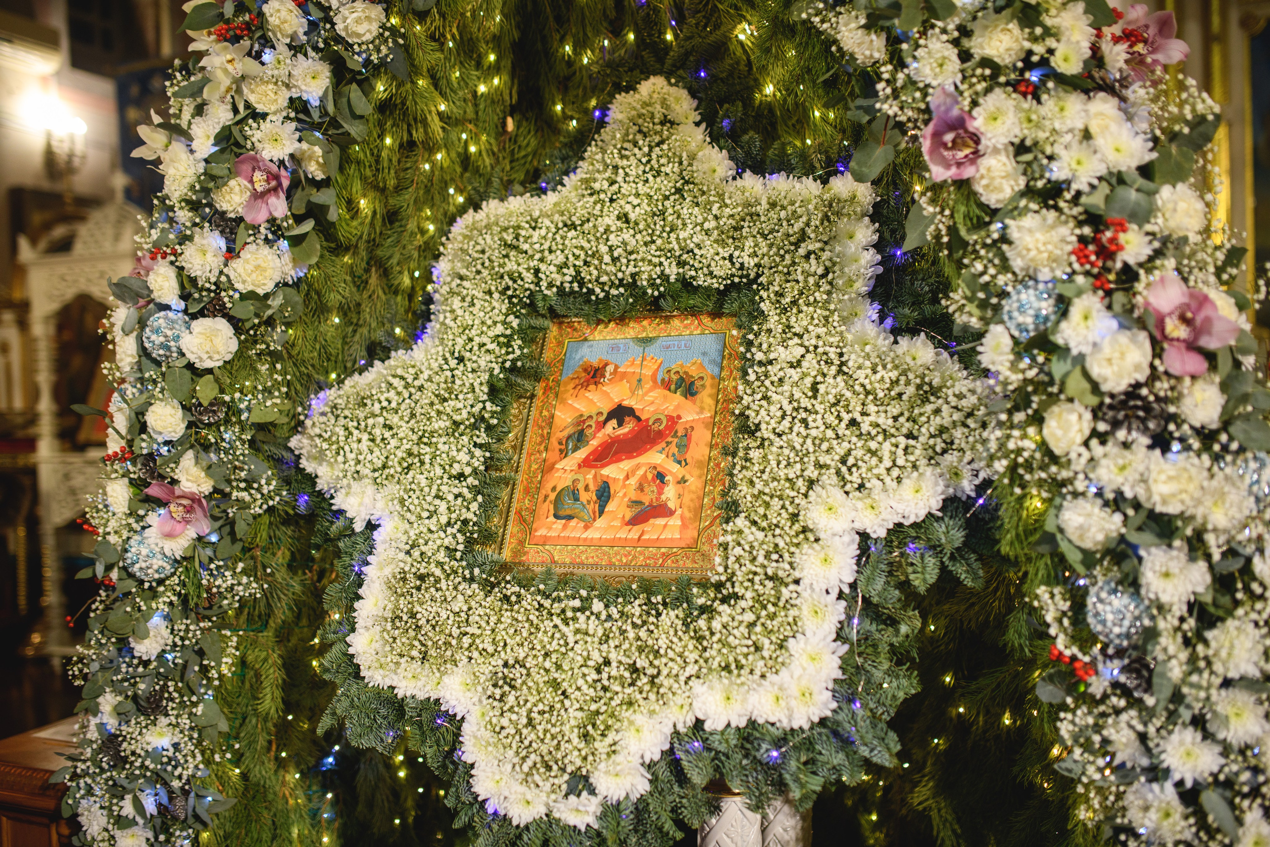Рождество Христово 7.01.2024. Семейный и свадебный фотограф в Феодосии и Коктебеле