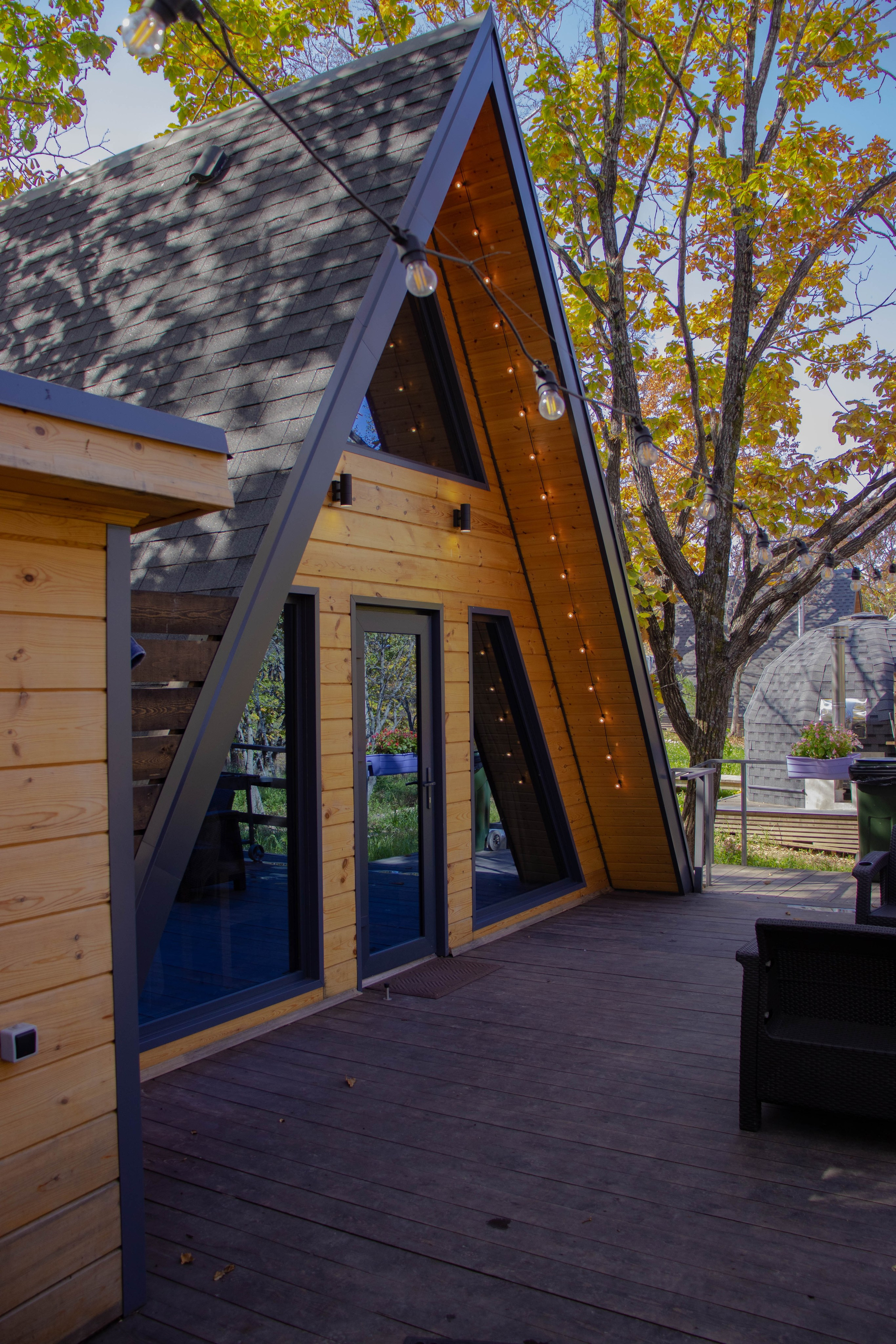 Dubki Glamping. Рекламное агентство Результат Владивосток