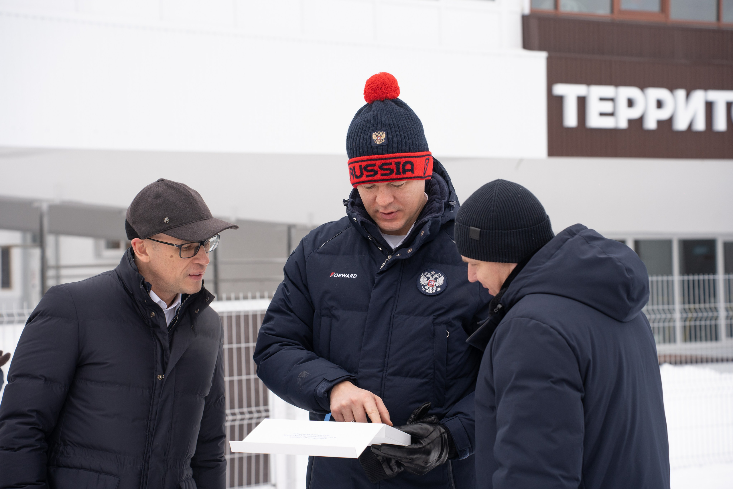 Спартакиада. Фотограф в Ижевске Максим Грундул