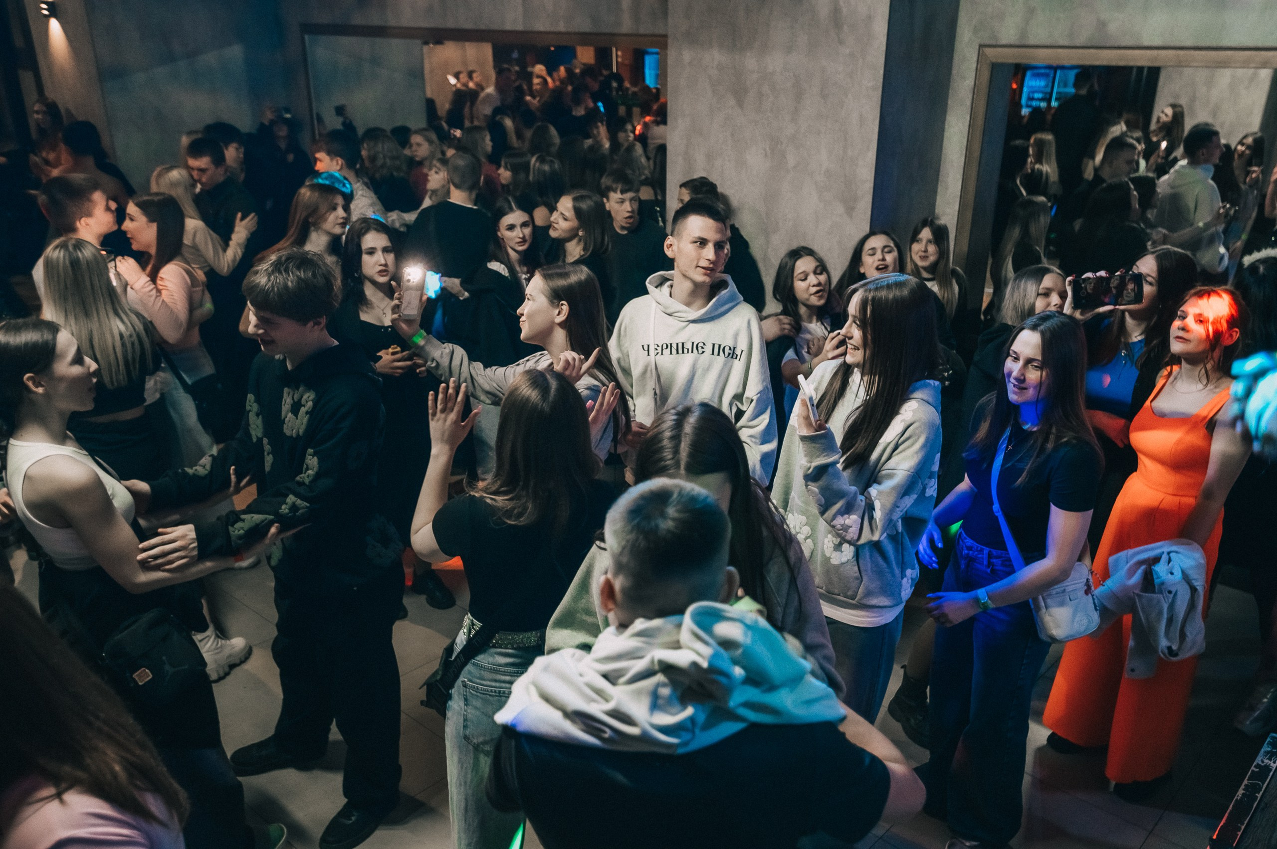 8 MARCH WOMENS DAY PARTY. Фотограф в Кемерово Владислав Шульц