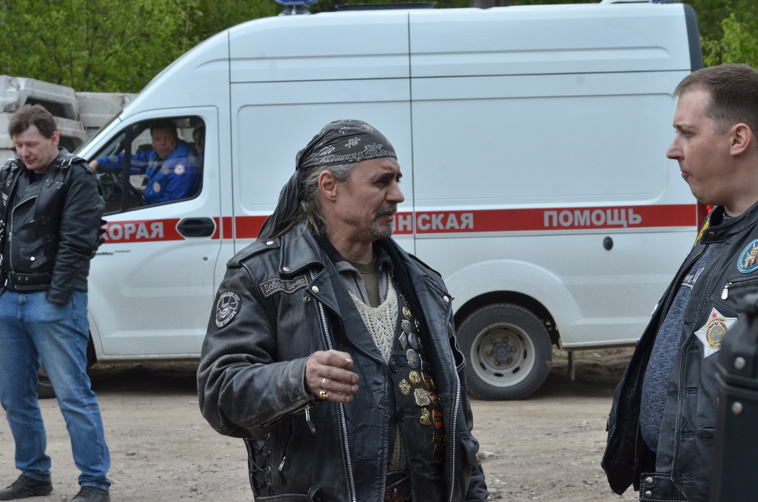 Позитивная механика, открытие сезона 2024. Портретная, сюжетная фотография