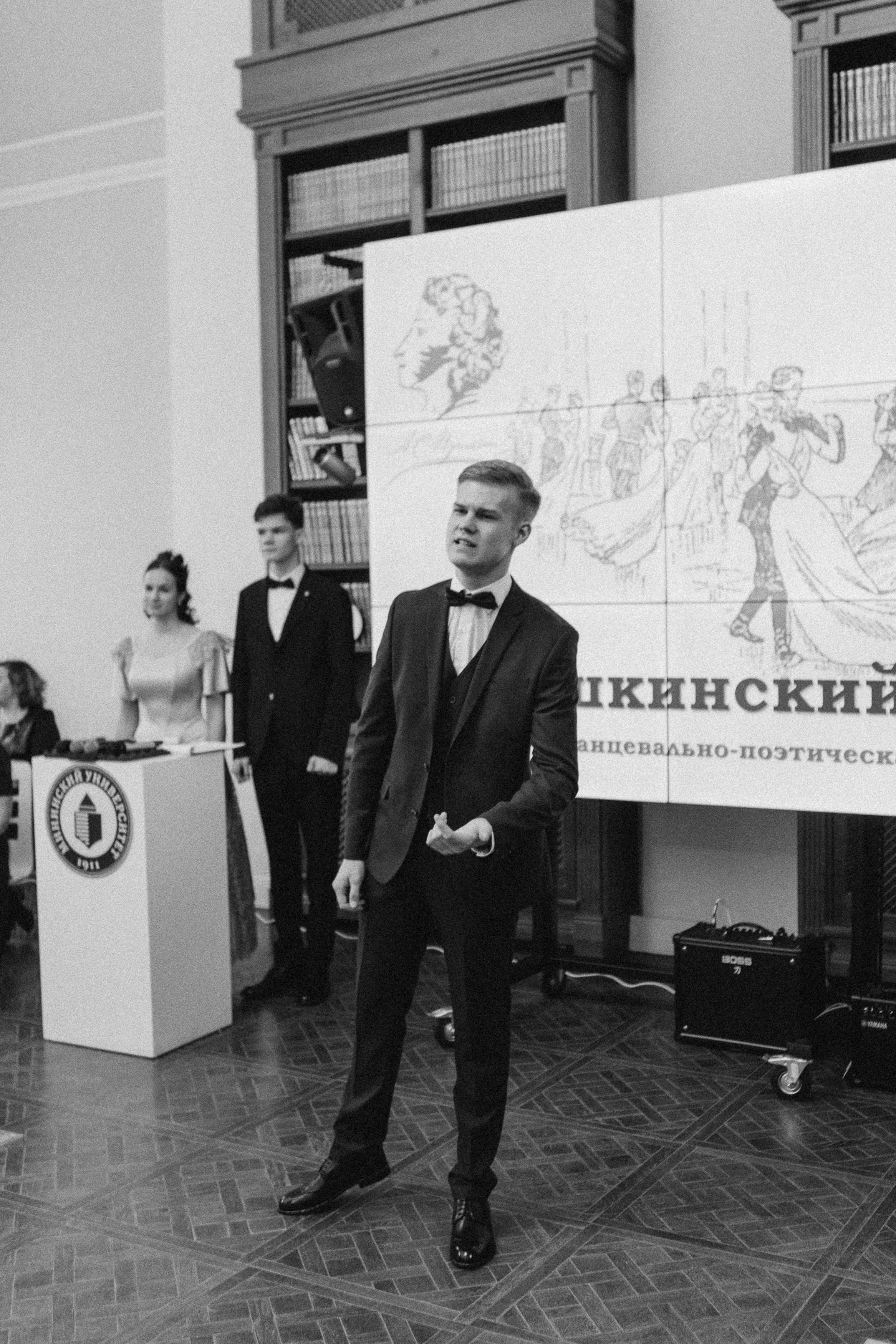 Пушкинский Бал. Фотограф в Нижнем Новгороде Таня Галкина