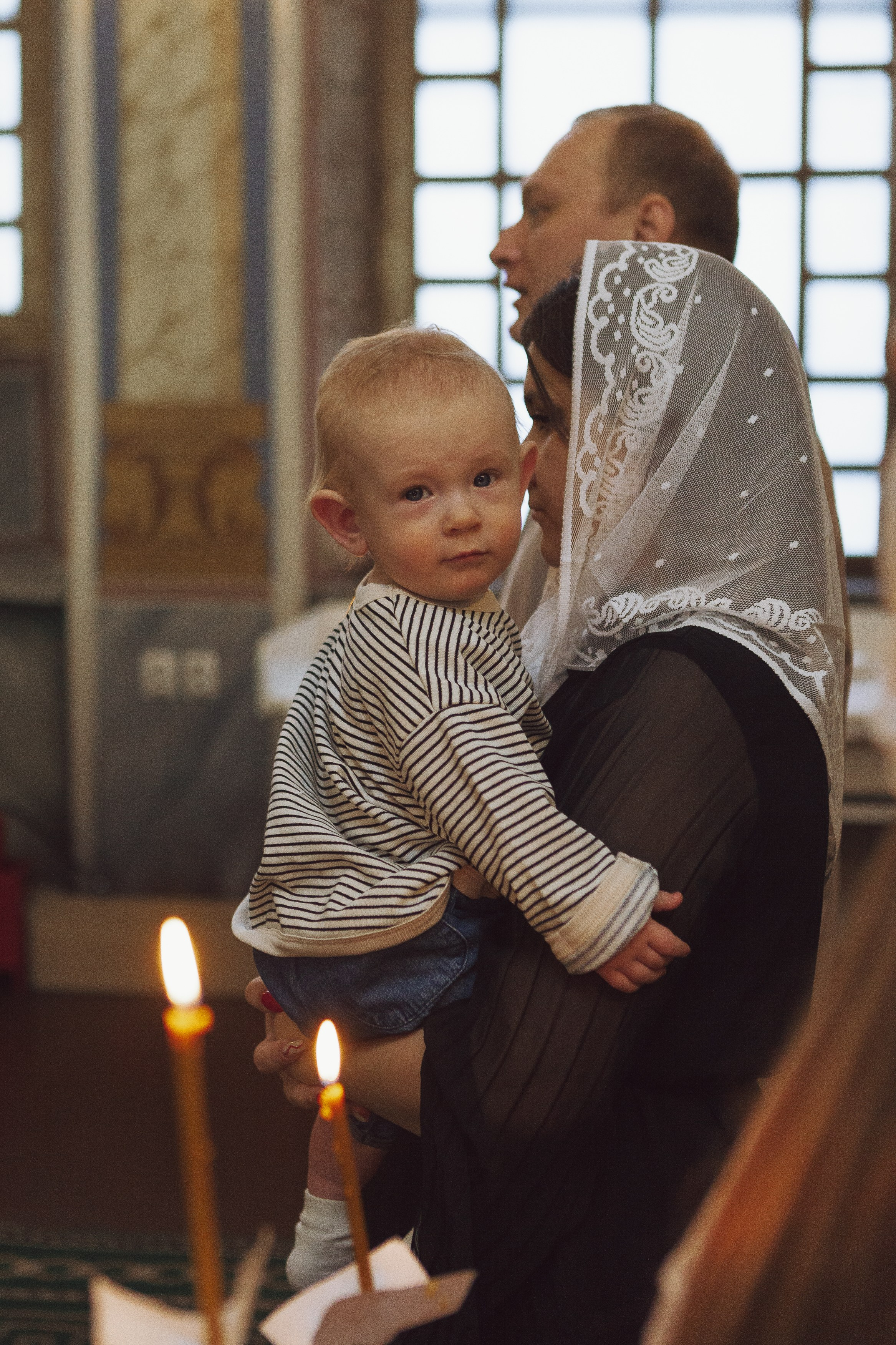 Крестины. Фотограф в Нижнем Новгороде Таня Галкина