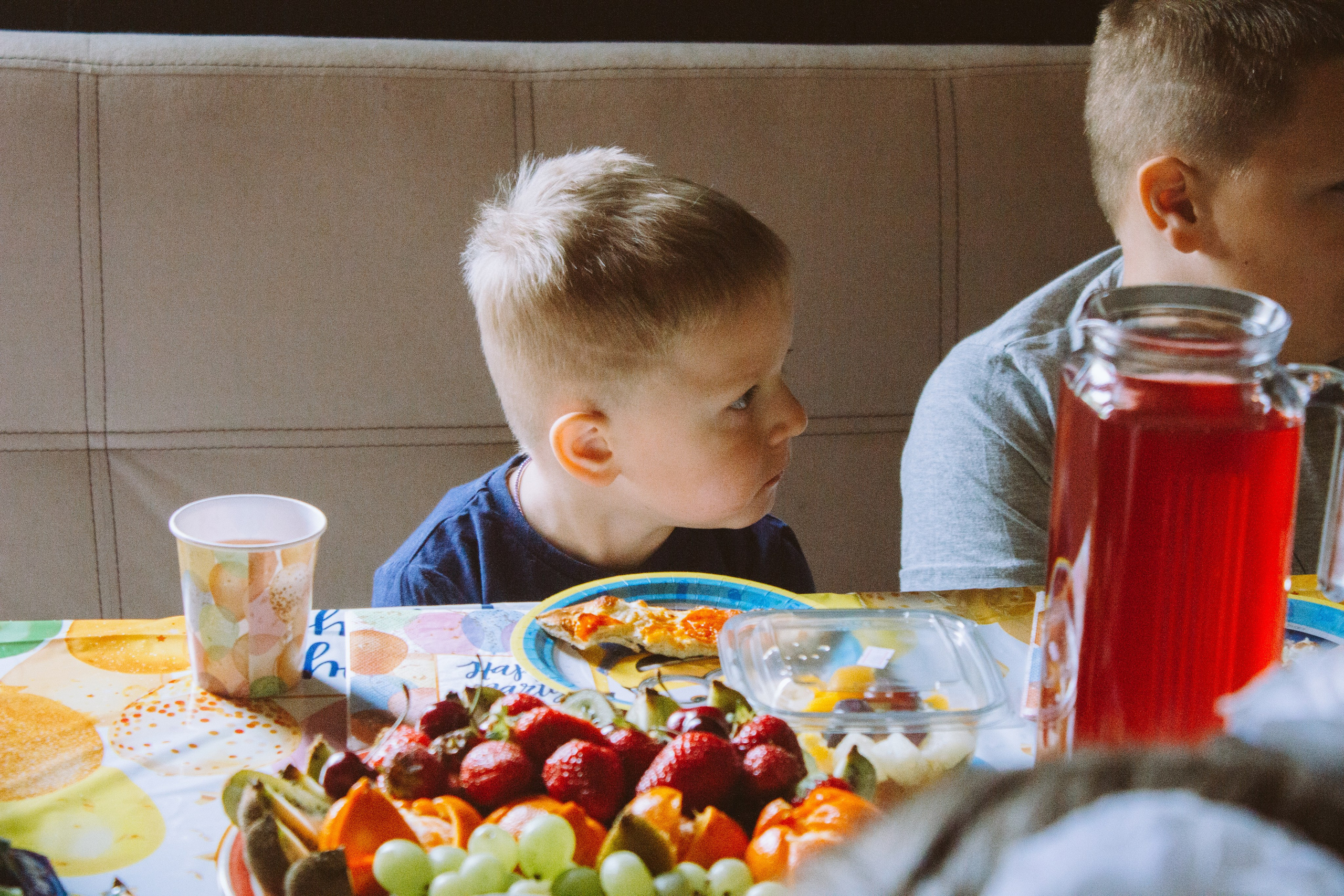 Праздник для Славы. Семейный фотограф в Вышнем Волочке — Ульяна Иванова | Фотосессии для всей семьи