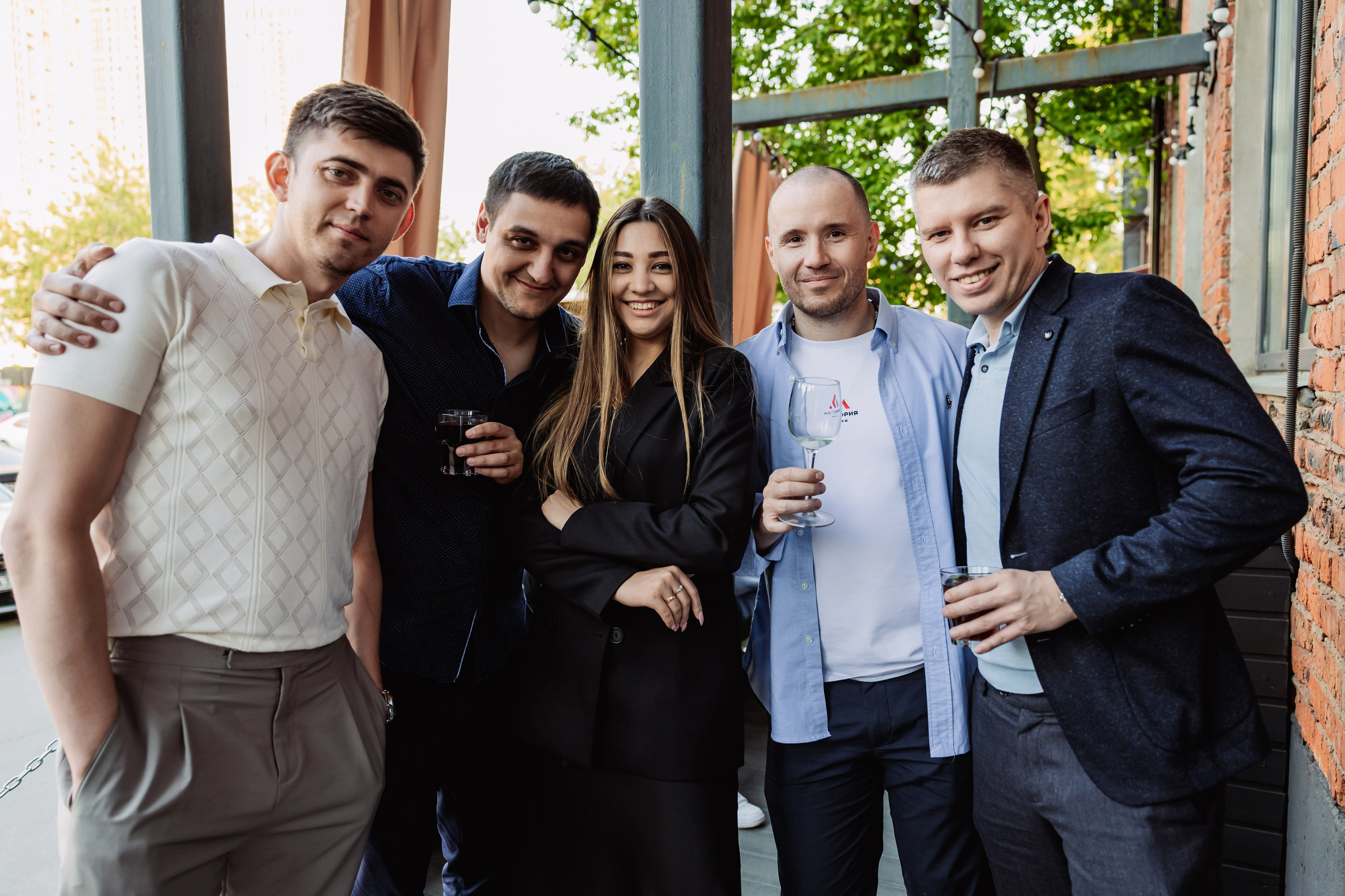 Корпоратив ООО «Астория СЛК». ФОТОГРАФ ИРИНА ШАМАТАВА