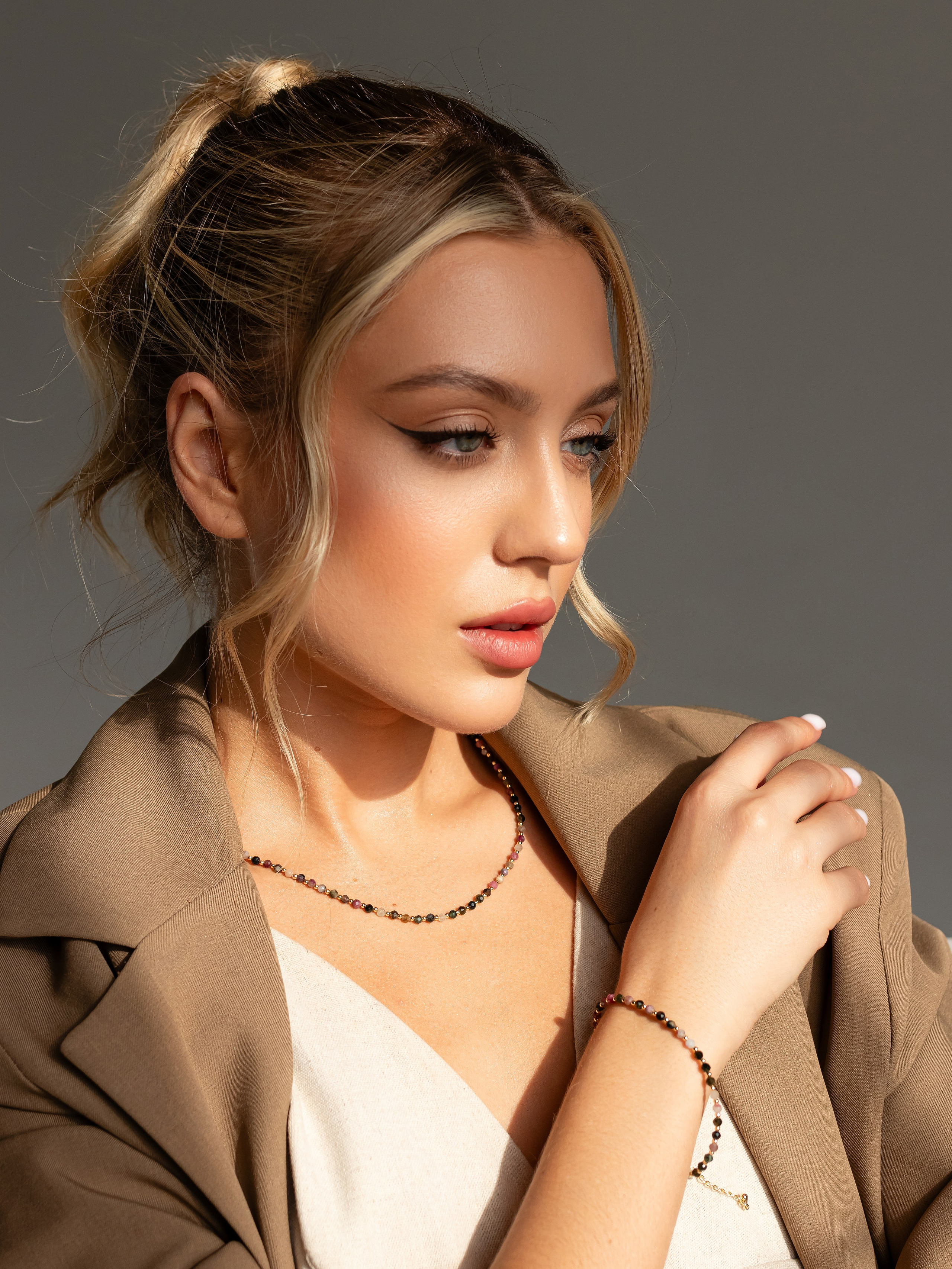 Украшения из камня. Фотограф в Краснодаре Арина Кудряшова