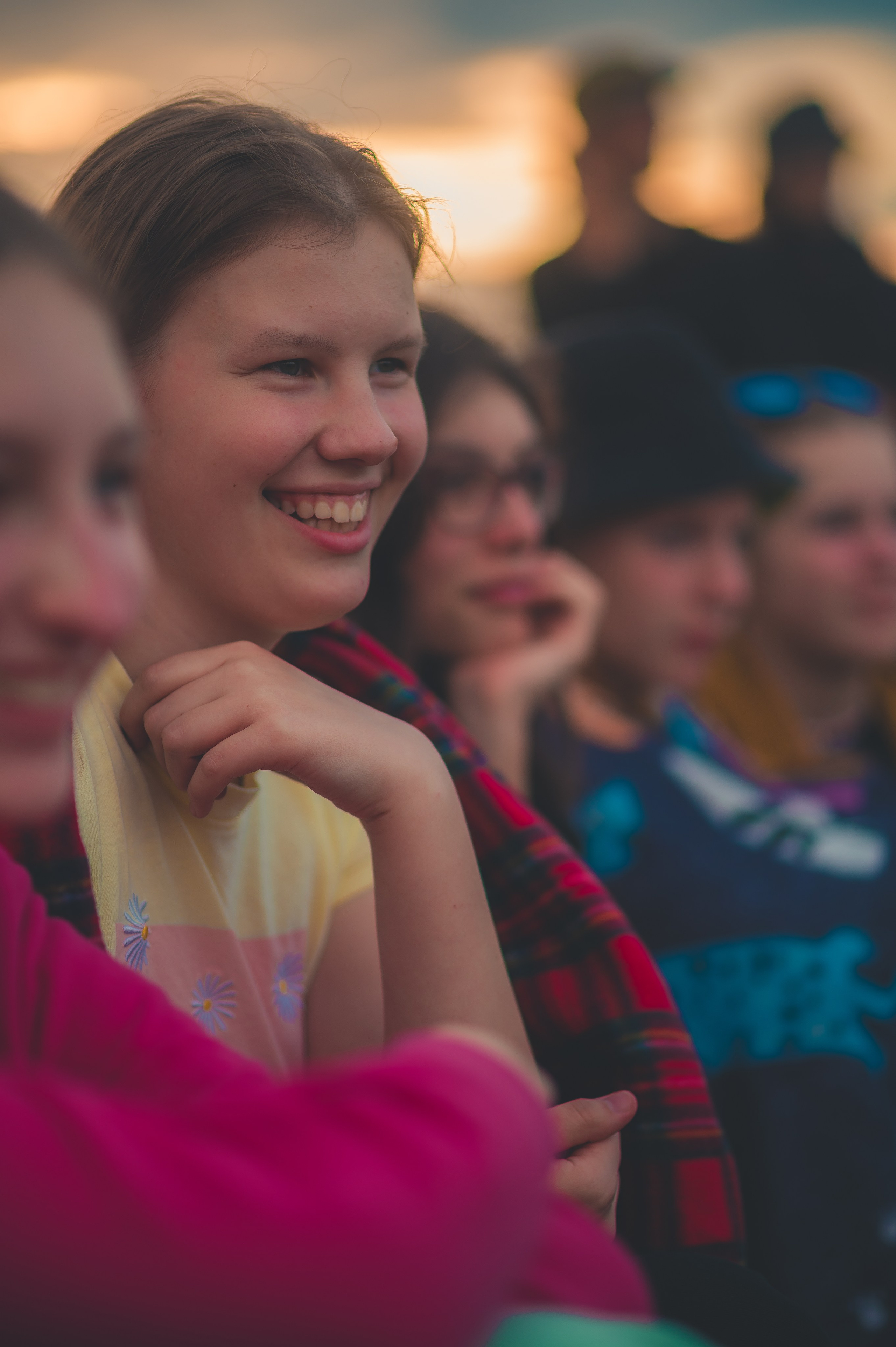 Детский лагерь — 3 смена 2023 год. Иван Кубик — фотограф и видеограф