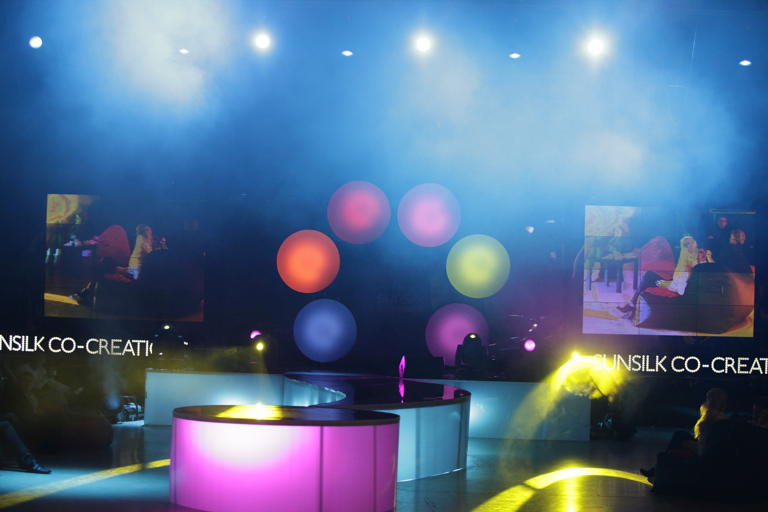 COSMOPOLITAN. Max Matvich and Victoria Basova are professionals in their field