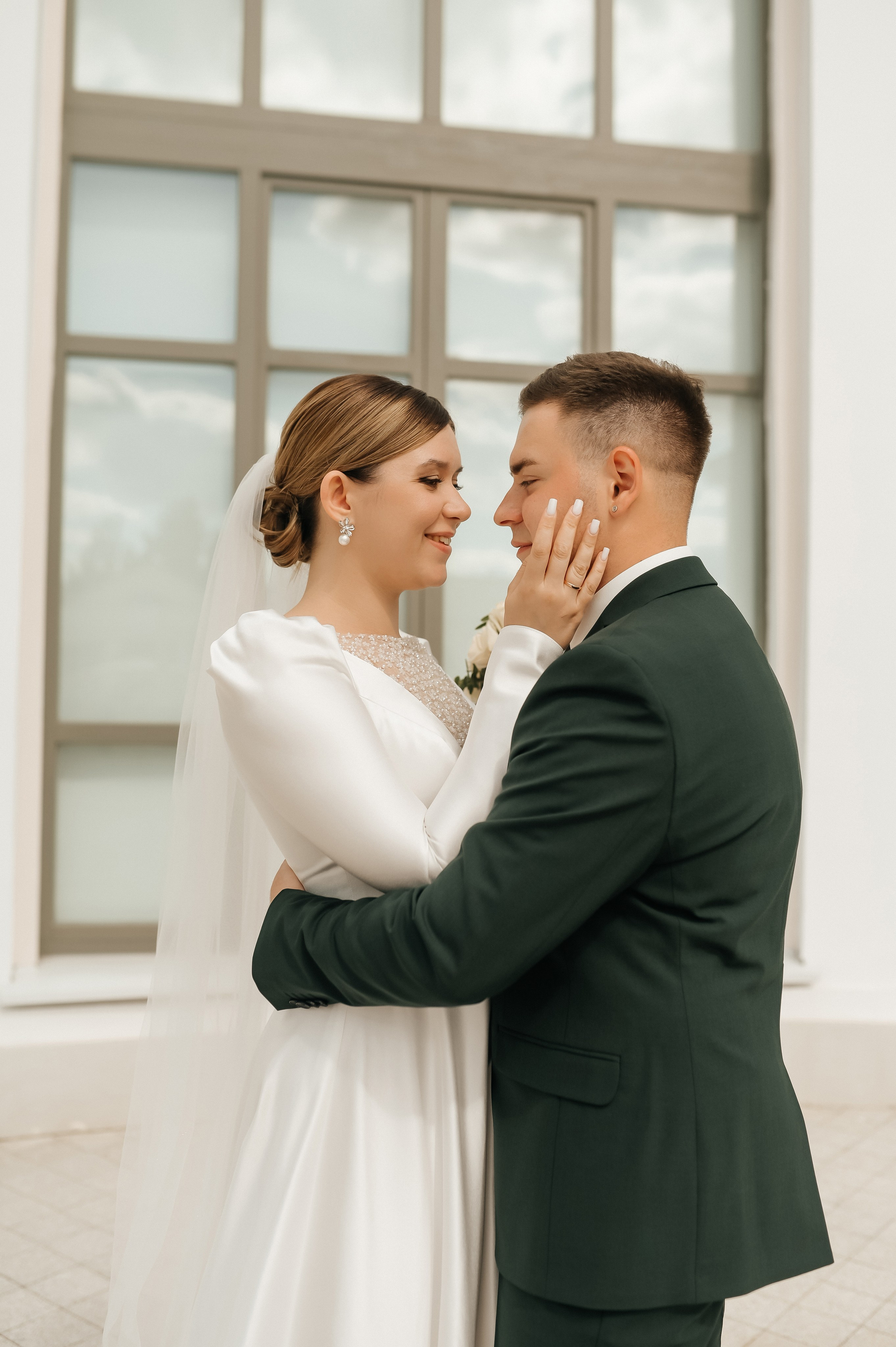 Виктория & Николай. Семейный фотограф Олеся Батурина Рязань