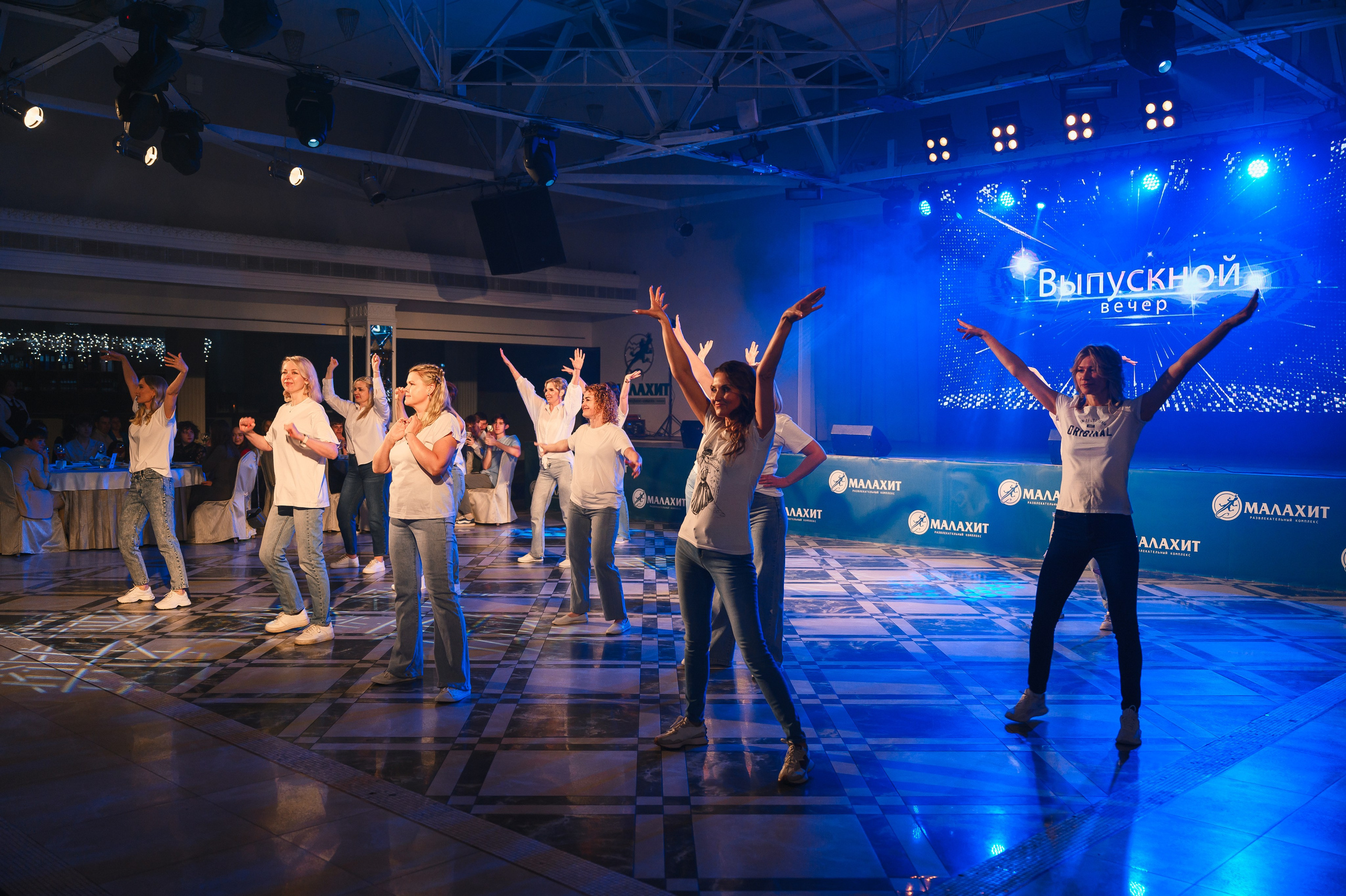 Выпускной в Малахите. Wedding and family photographer USA